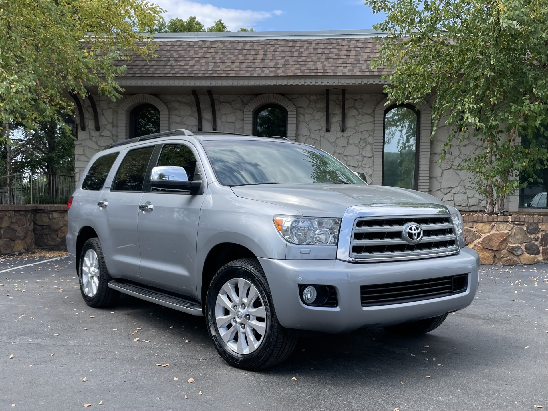 2017 Toyota Sequoia For Sale