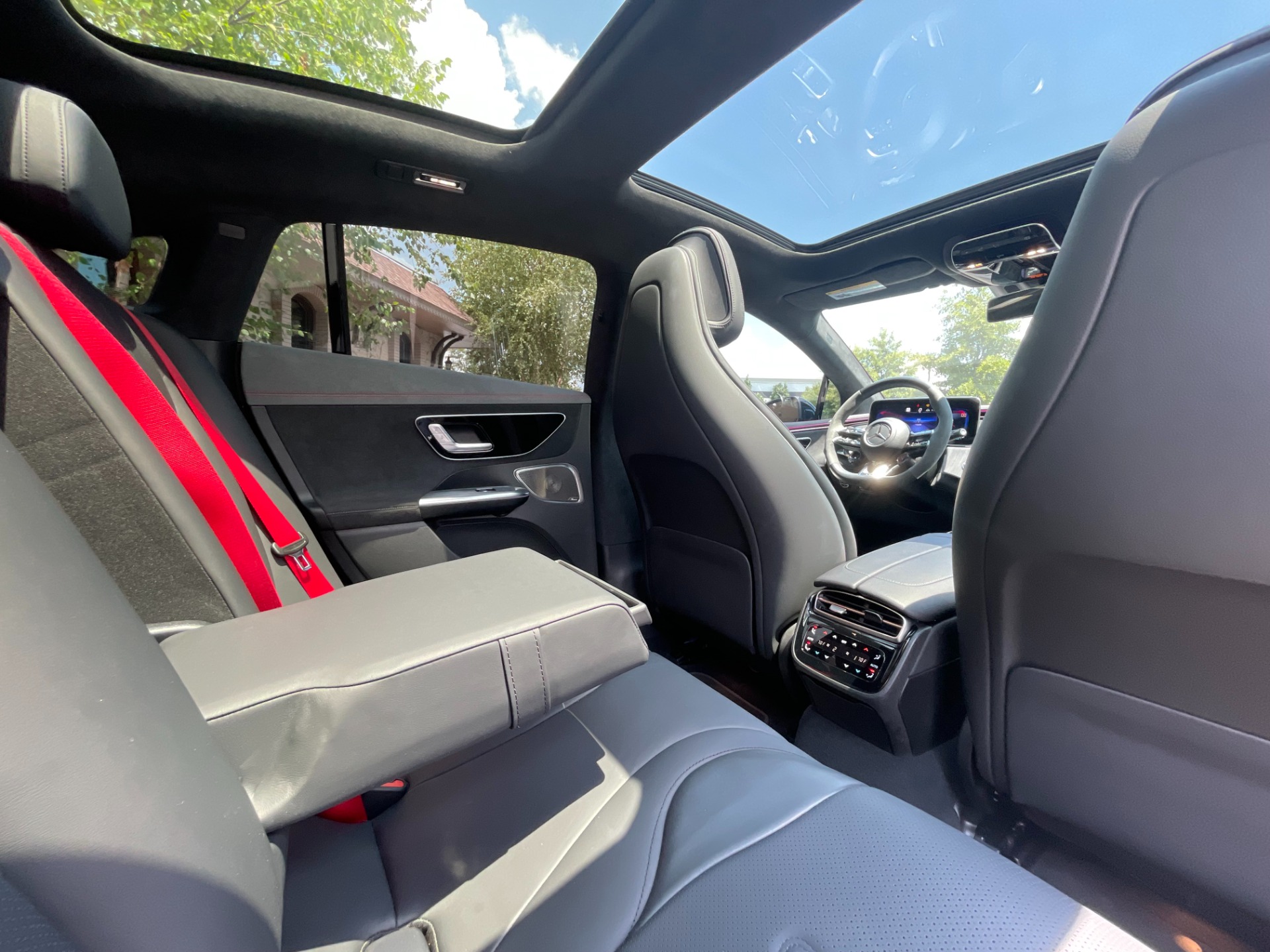 Used 2023 Mercedes-Benz EQE 53 AMG PINNACLE TRIM PKG W/123K