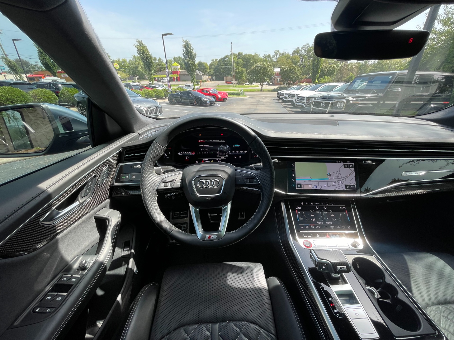 Rocker Panel Kit |AUDI Q8 S-LINE 2023 Rocker Panel Kit |AUDI Q8 S-LINE 2023