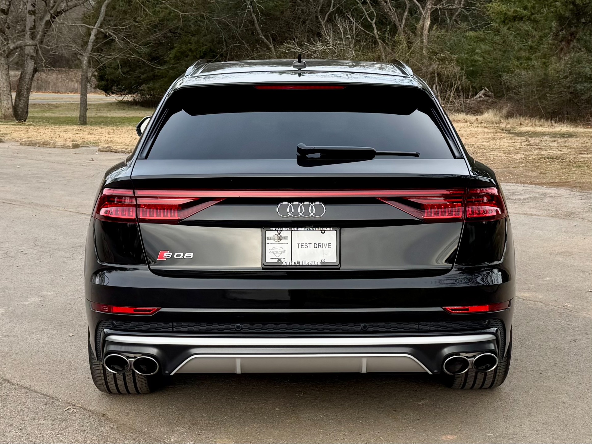 Rocker Panel Kit |AUDI SQ8 2020 Rocker Panel Kit |AUDI SQ8 2020