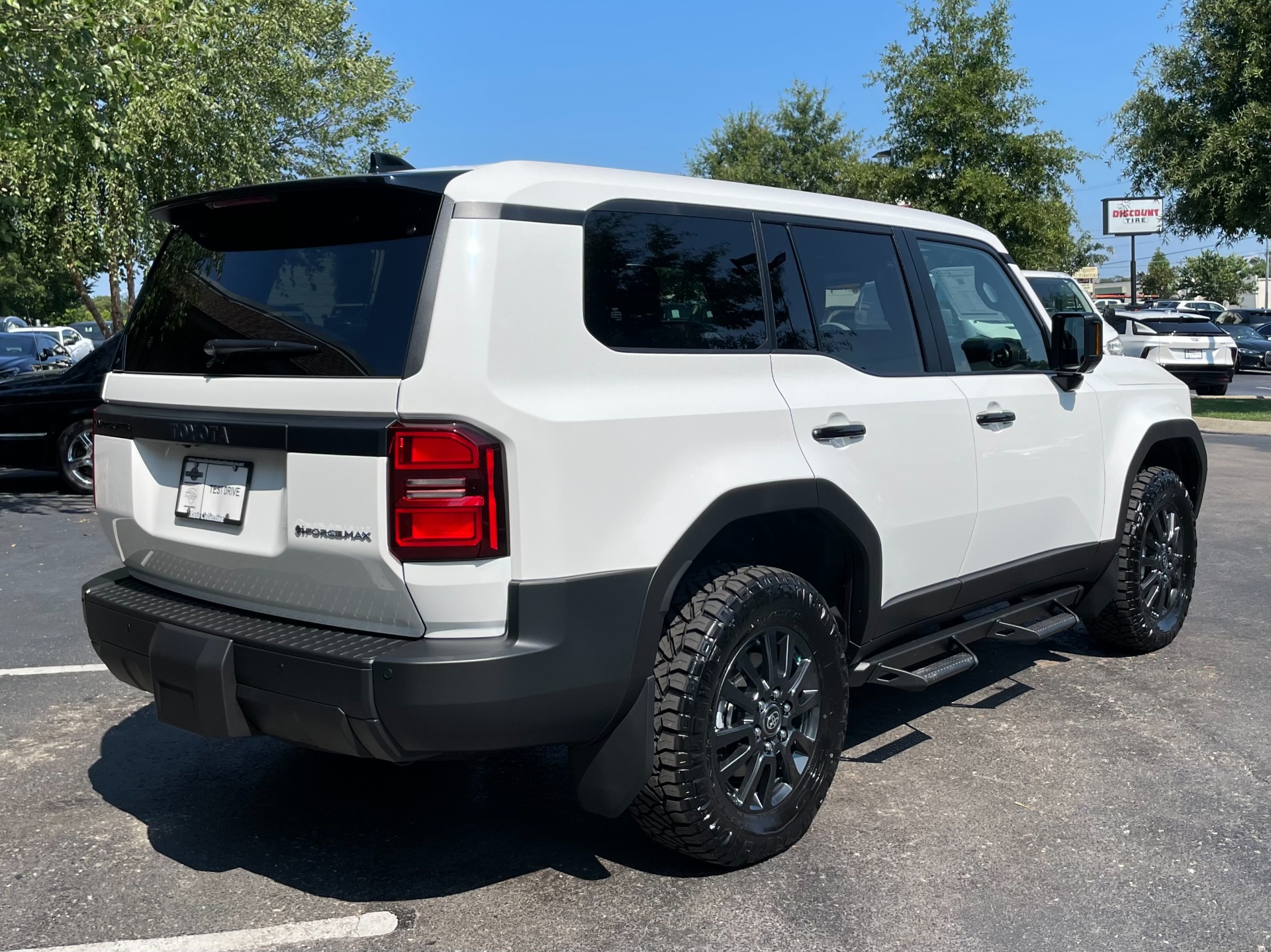 Used 2024 Toyota Land Cruiser 1958 PREDATOR DROP STEP For Sale