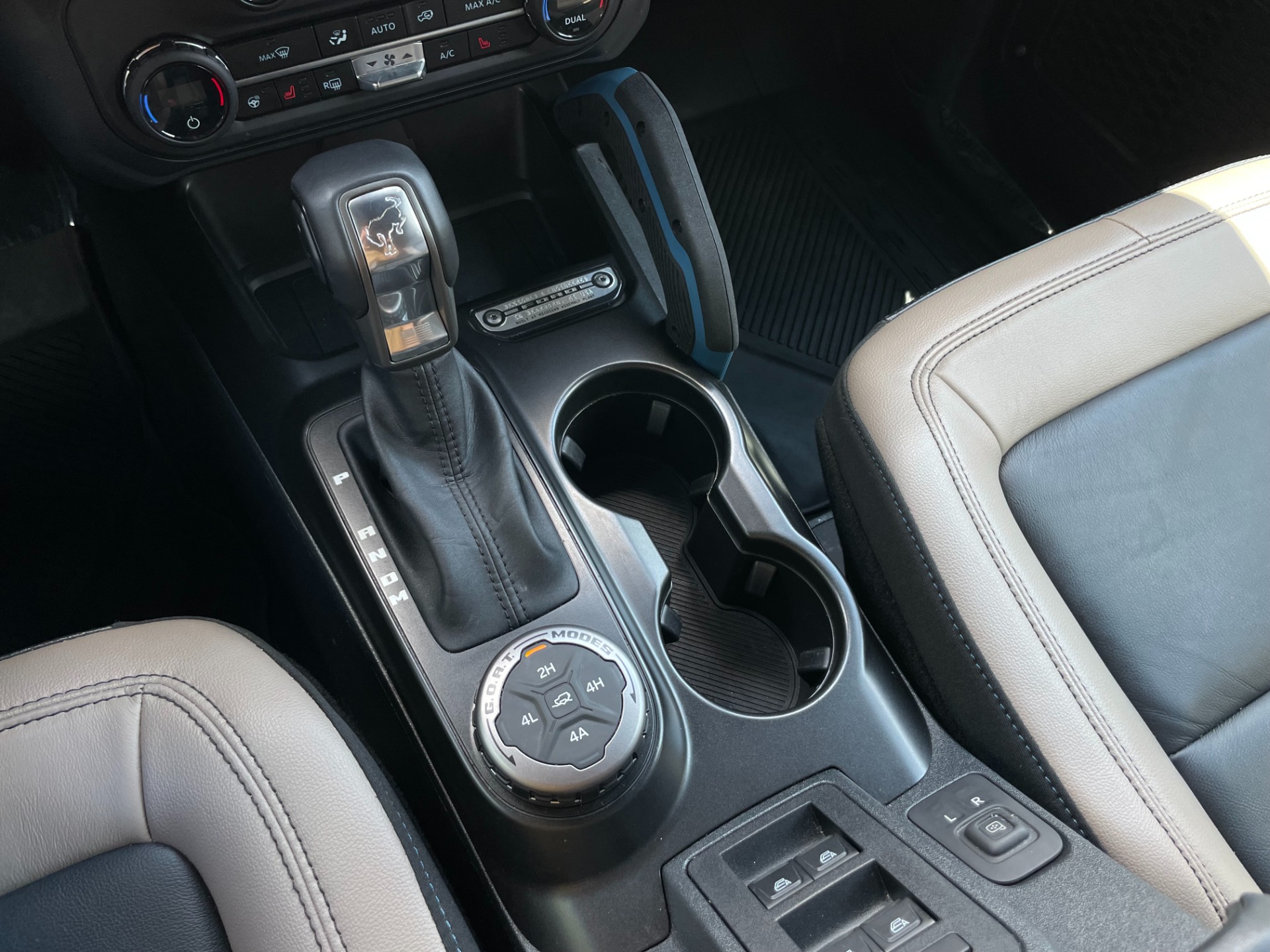 Used 2023 Ford Bronco WILDTRAK 2.7L ECOBOOST HIGH PKG LUX