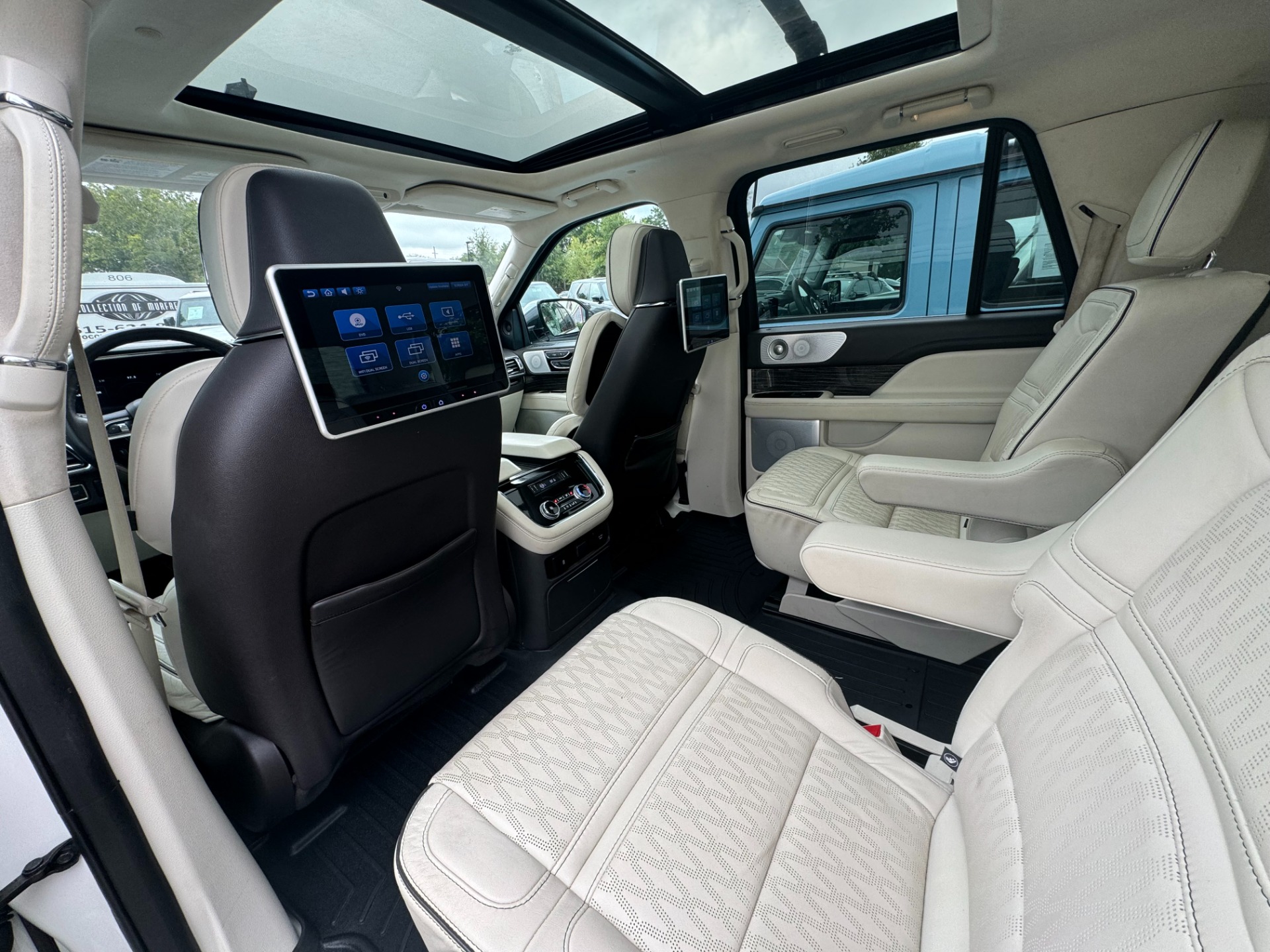 Used 2021 Lincoln Navigator L BLACK LABEL 4X4 LOADED 104K MSRP