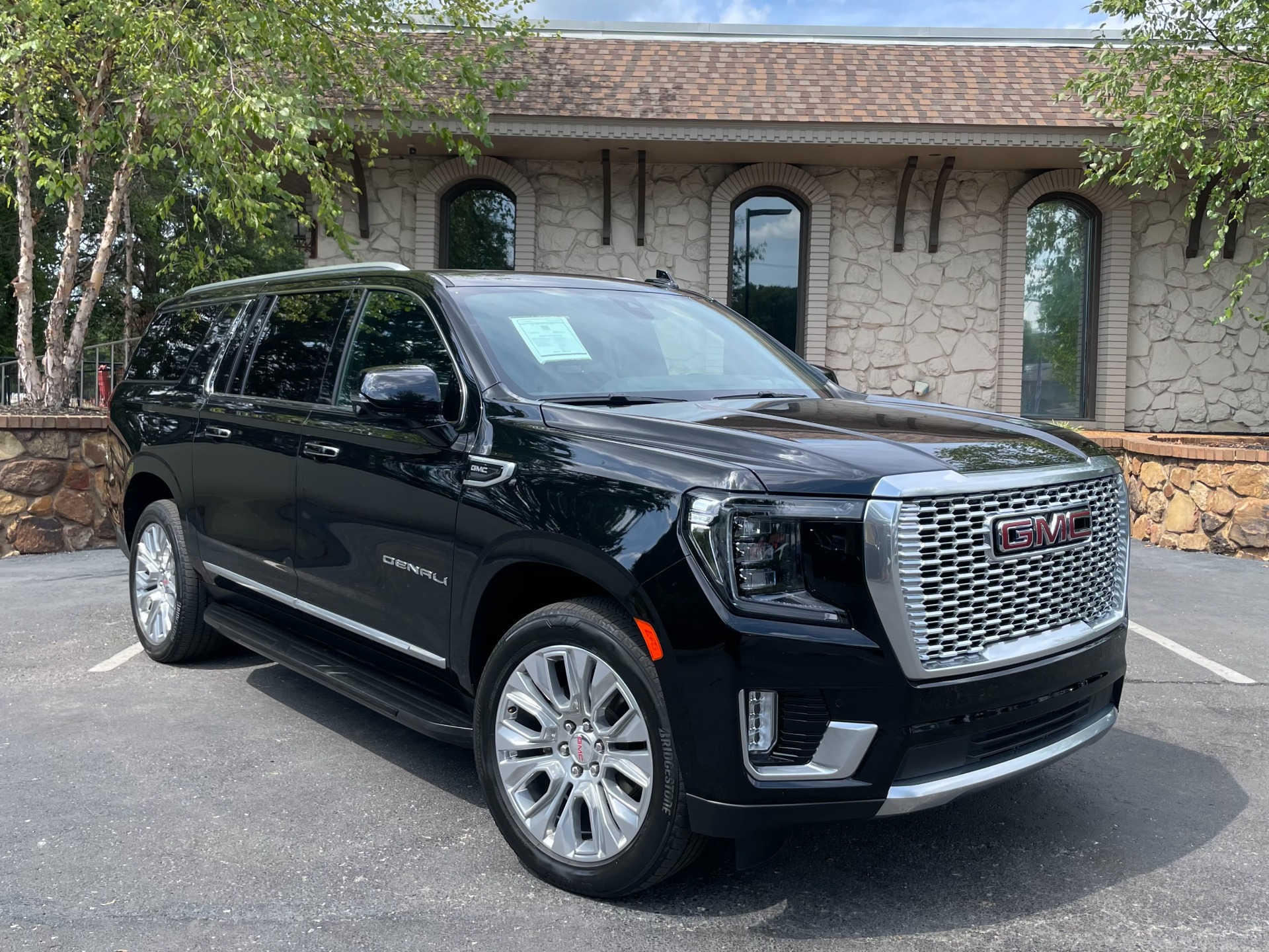 Used 2021 GMC Yukon XL DENALI 4WD ADVANCED TECHNOLOGY PKG W/PANORAMIC ...