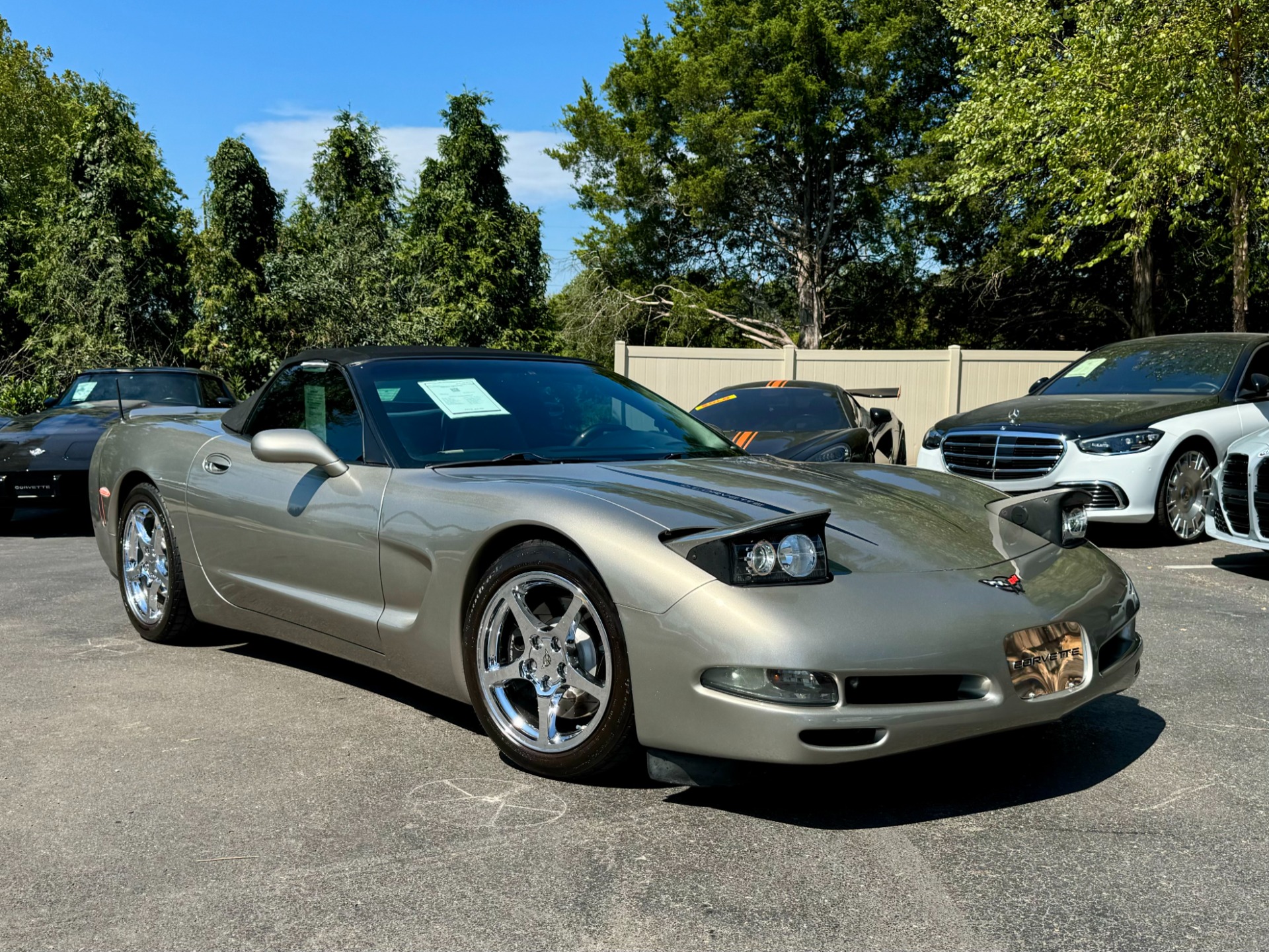 A121L Fly Corvette C5R Alms Laguna Seca 1999, #3 1:32 Slot