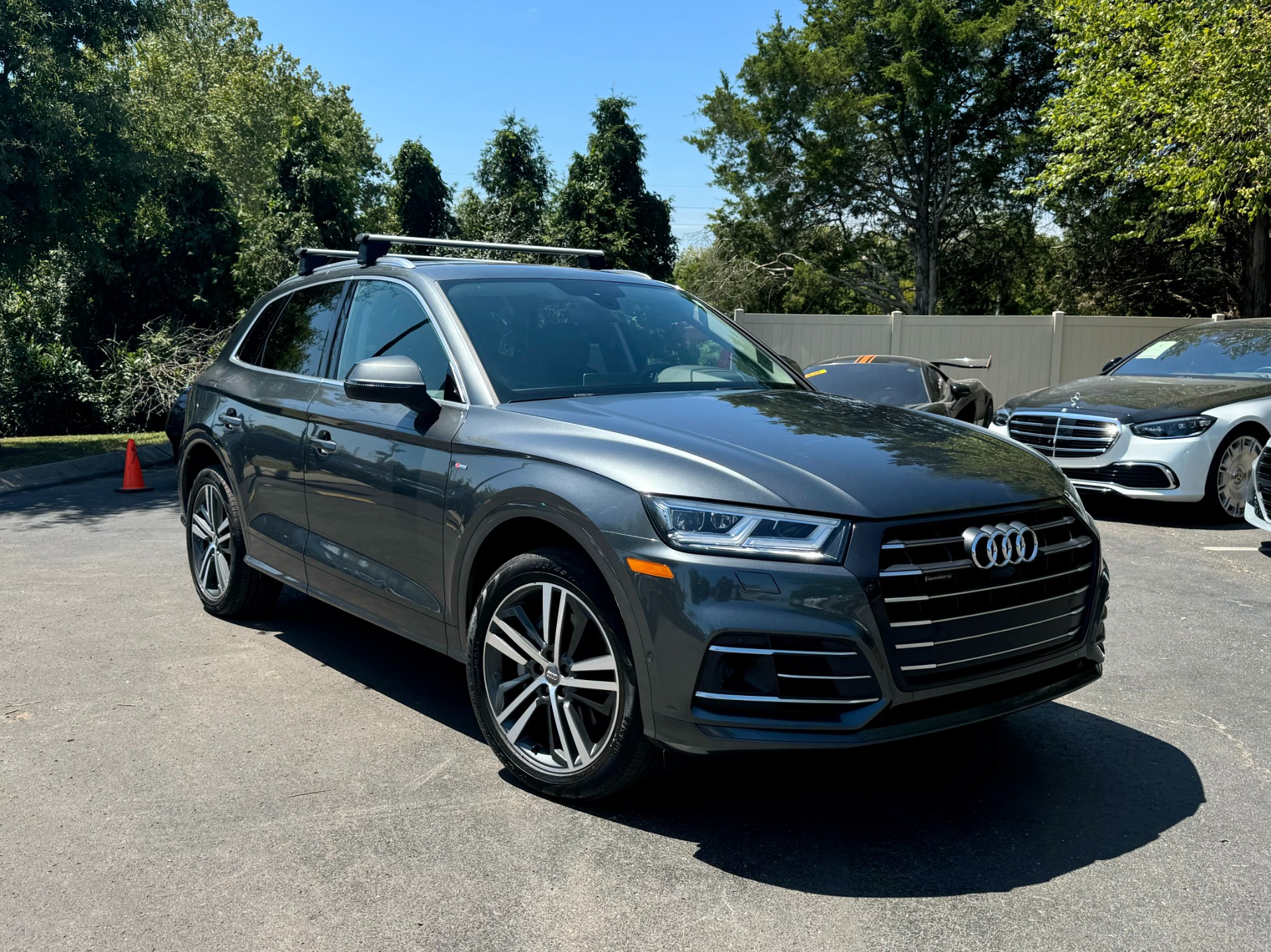 Used 2020 Audi Q5 e quattro Prestige 55 TFSI For Sale ($Sold) | Auto ...