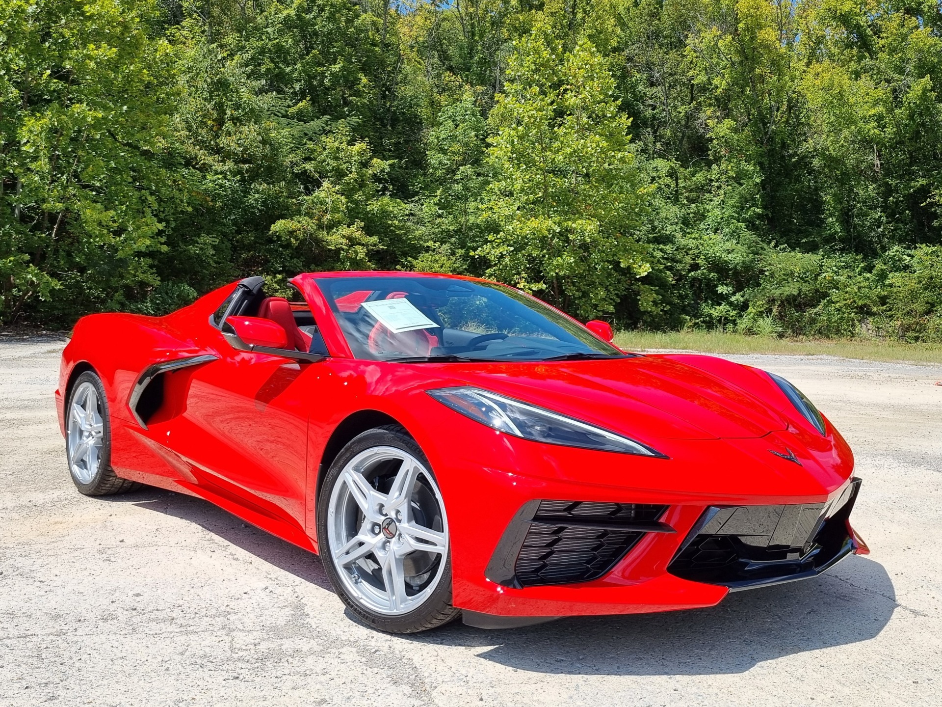 Used 2024 chevrolet corvette stingray for sale sold auto collection