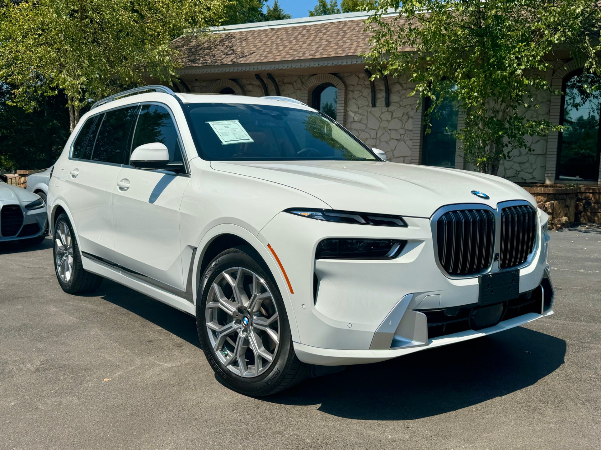 Used 2023 BMW X7 xDrive40i For Sale (Sold) | Auto Collection ...