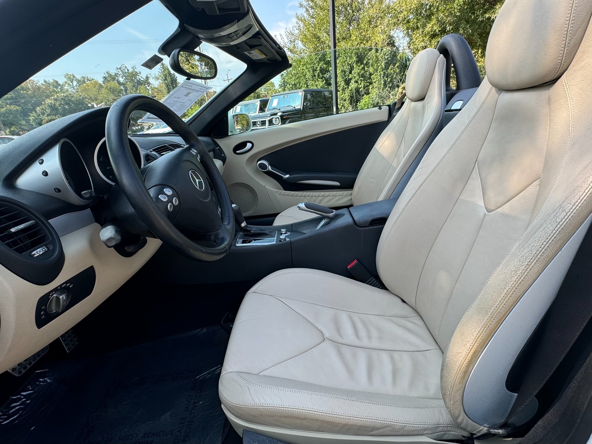 Used 2007 Mercedes-Benz SLK 280 For Sale (Sold) | Auto