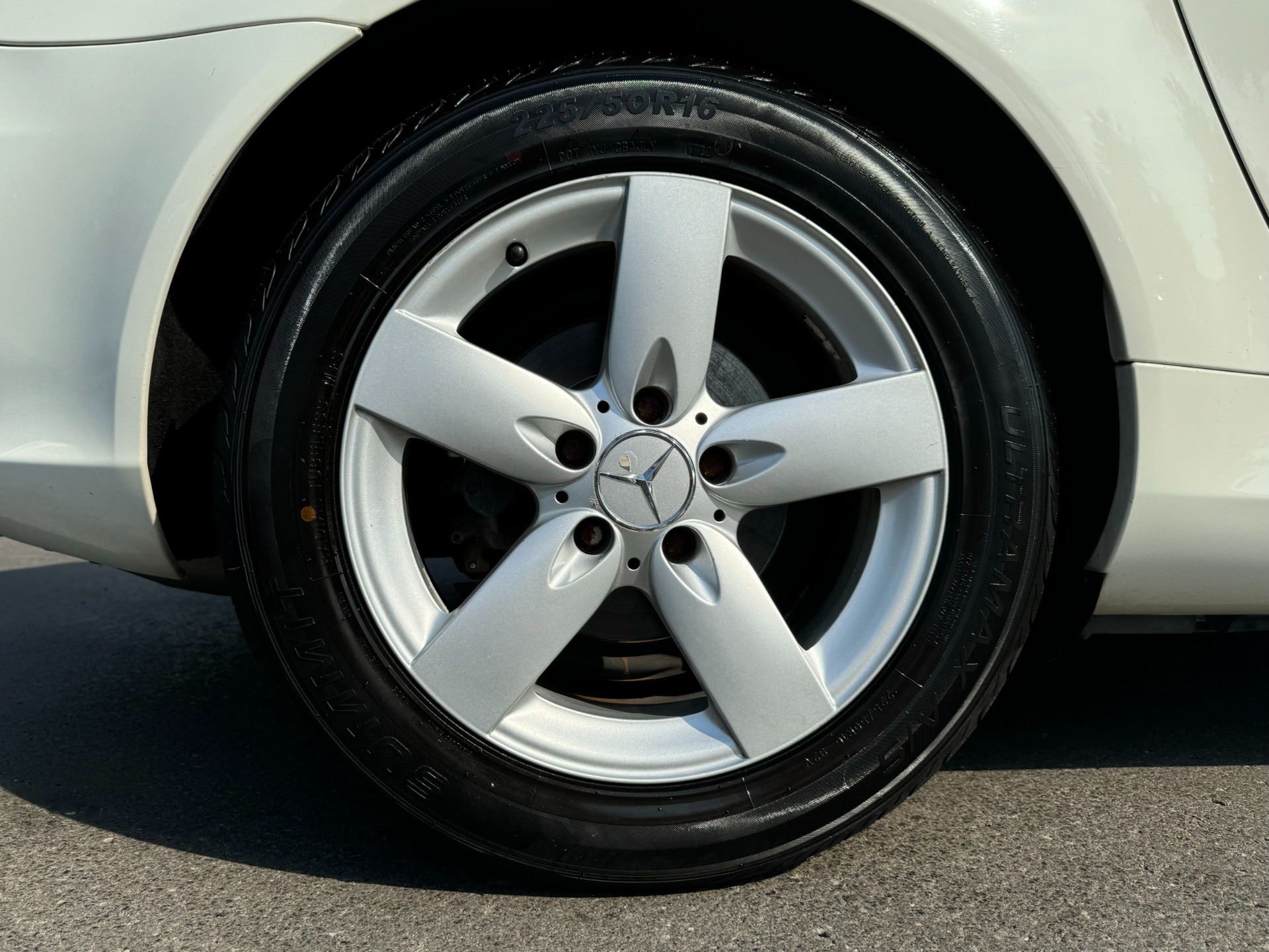 Used 2007 Mercedes-Benz SLK 280 For Sale (Sold) | Auto