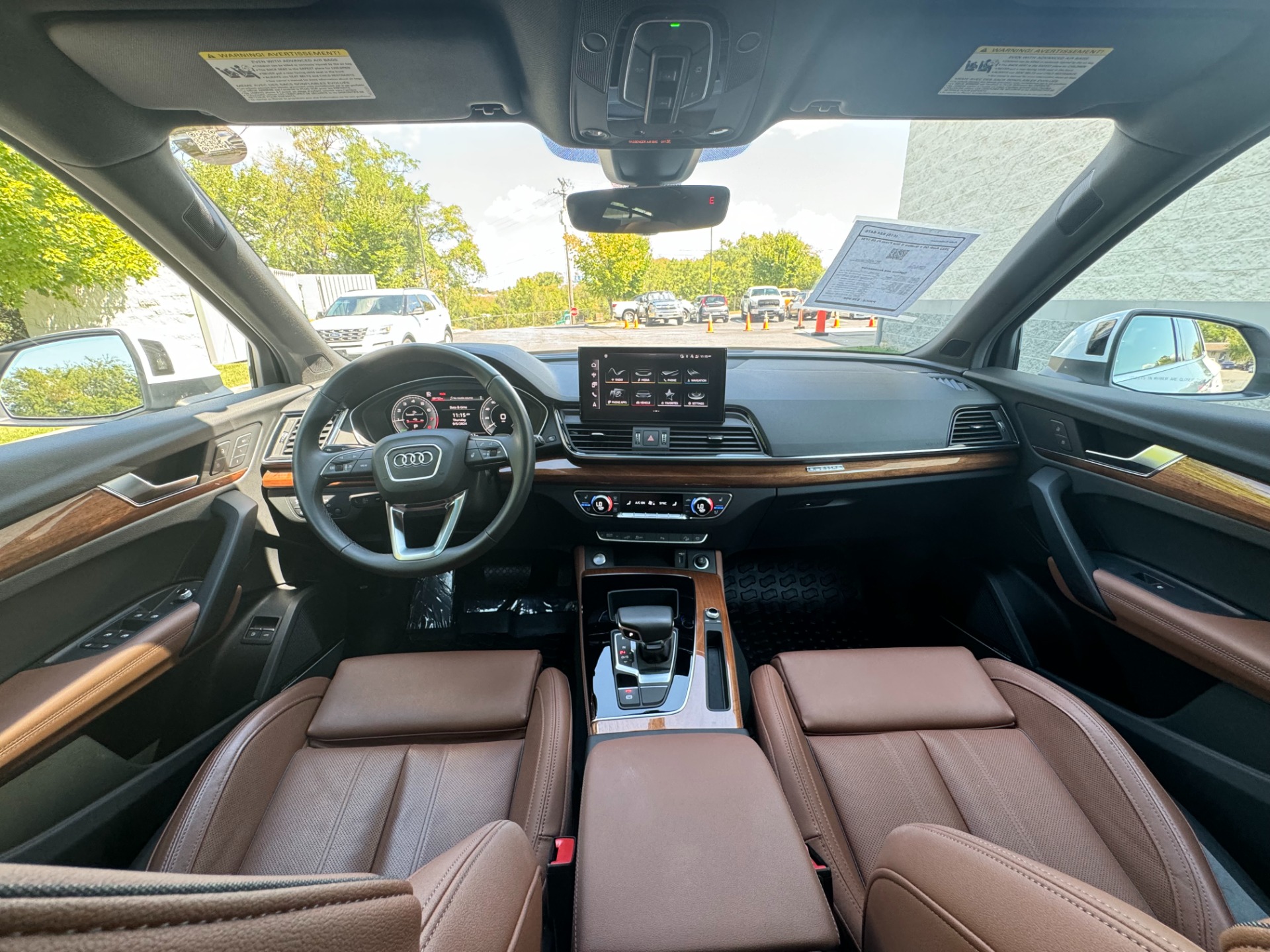 Full Hood & Fender + Mirror Kit | AUDI Q5 S-LINE 2022 Full Hood & Fender + Mirror Kit | AUDI Q5 S-LINE 2022