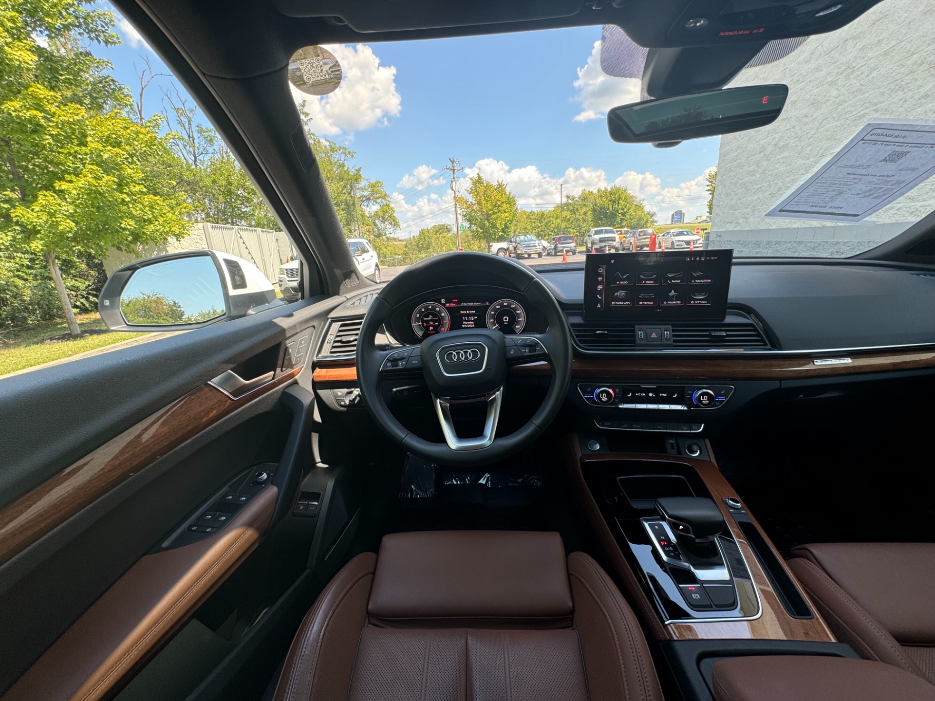 Full Hood & Fender + Mirror Kit | AUDI Q5 S-LINE 2022 Full Hood & Fender + Mirror Kit | AUDI Q5 S-LINE 2022