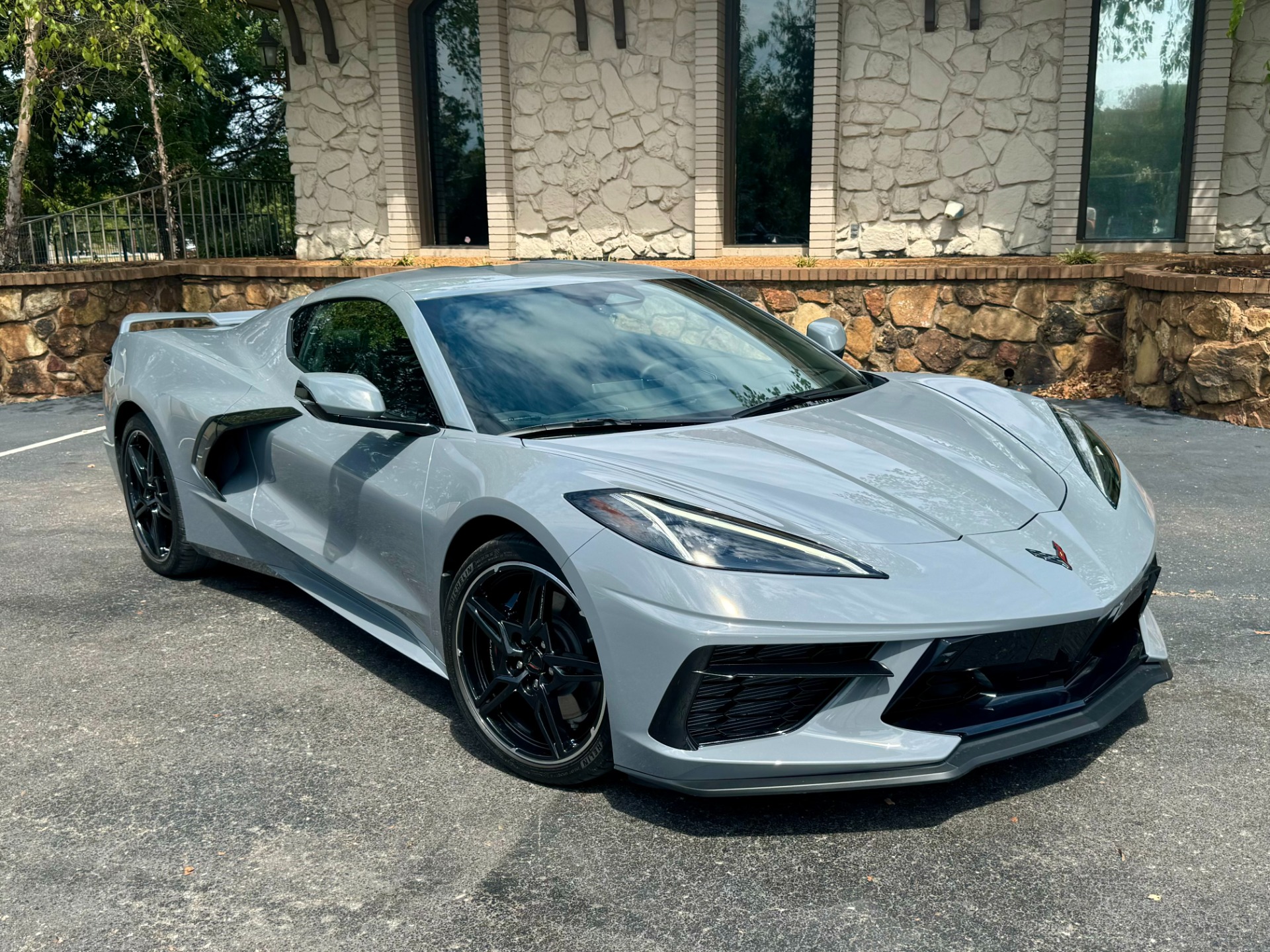 Camaro SS RS & Corvette Stingray 2台セット Used-2021