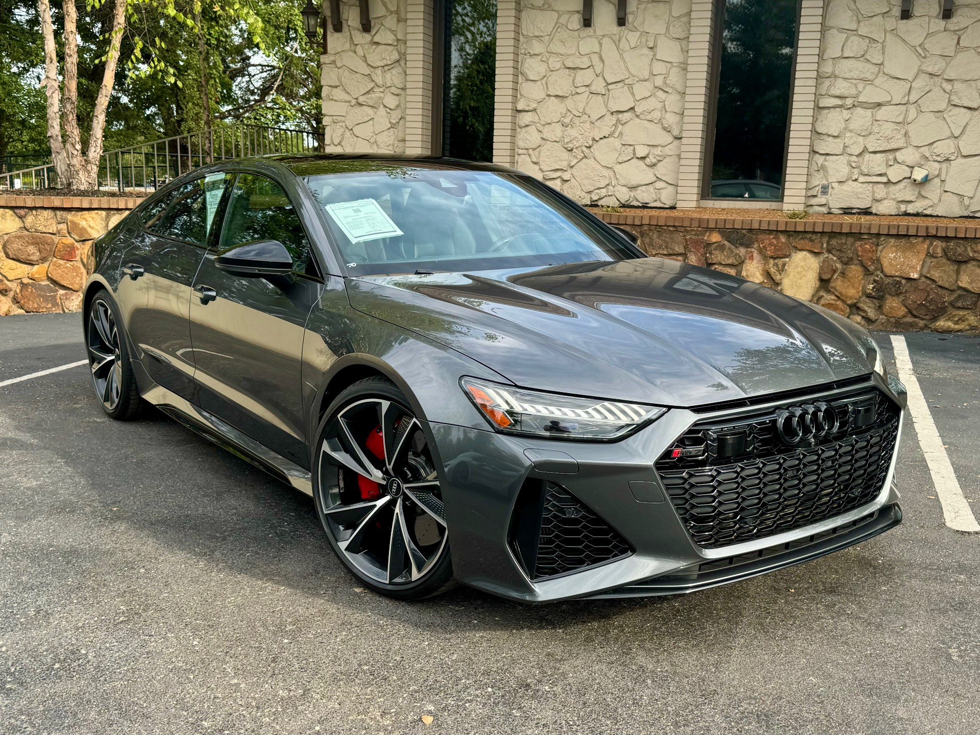 Used 2022 Audi RS 7 EXECUTIVE PKG DRIVER ASSISTANCE PKG W/129K