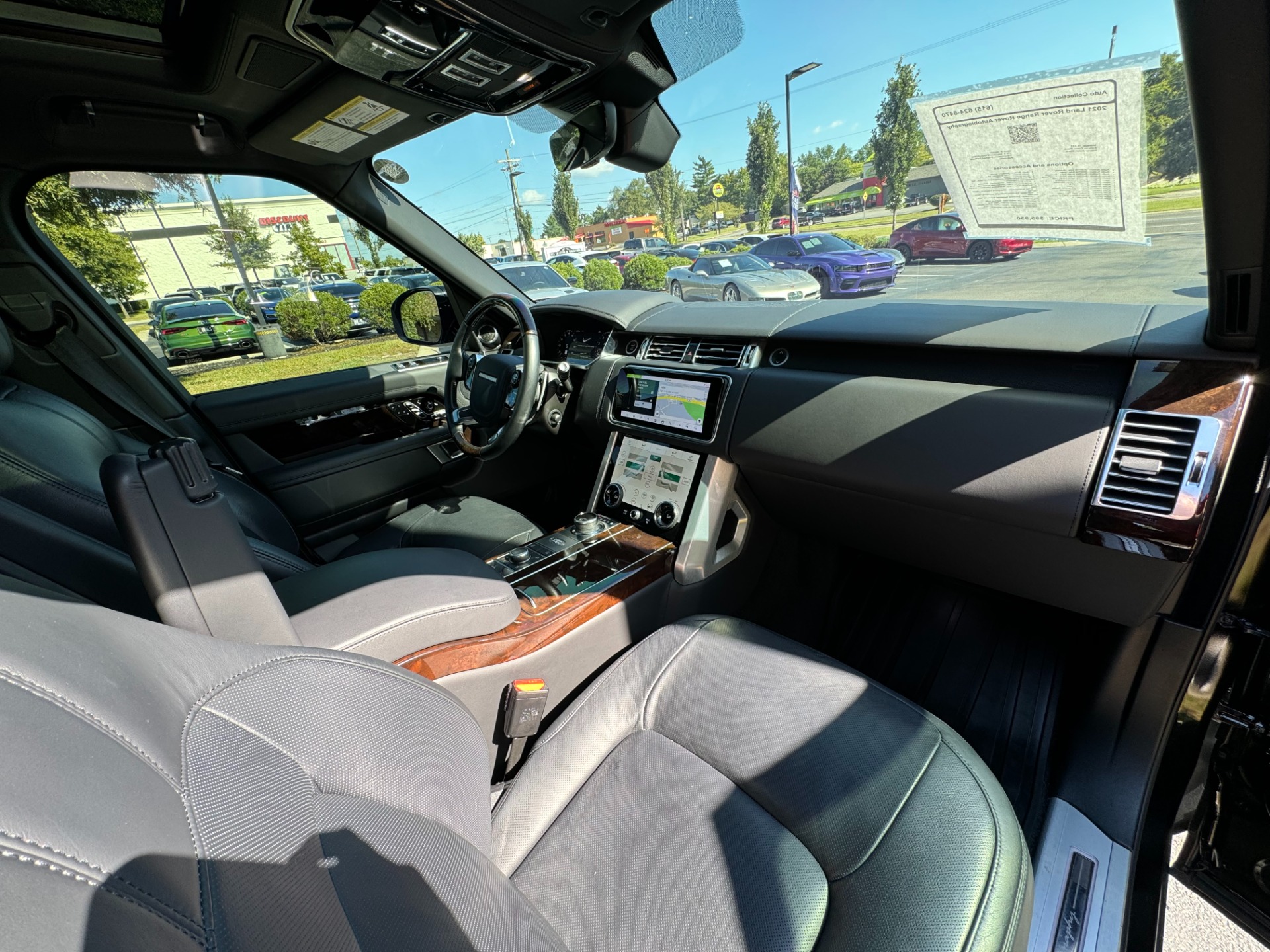 Rocker Panel Kit | LAND ROVER RANGE ROVER AUTOBIOGRAPHY SWB 2018 Rocker Panel Kit | LAND ROVER RANGE ROVER AUTOBIOGRAPHY SWB 2018