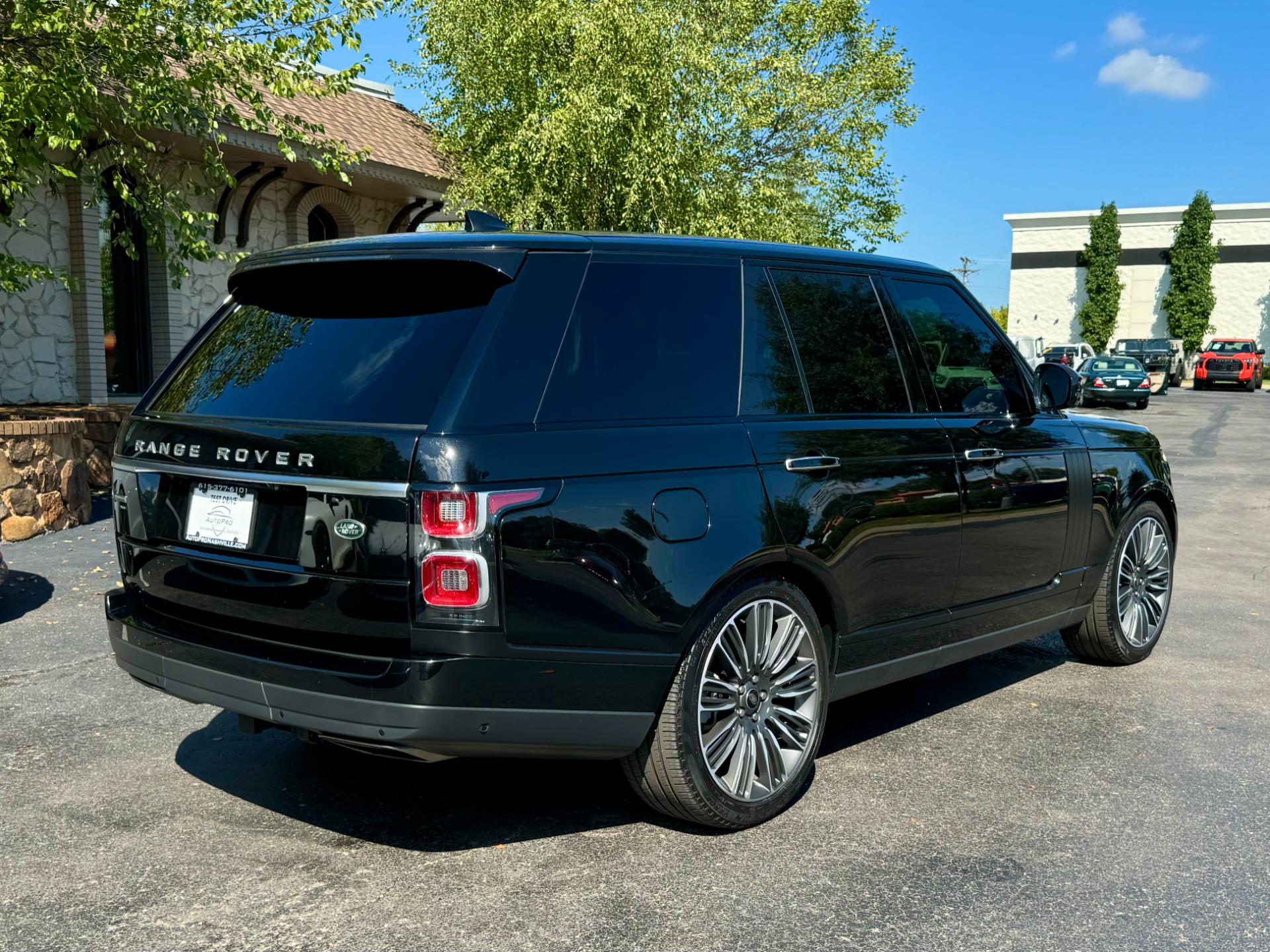 Rocker Panel Kit | LAND ROVER RANGE ROVER SUPERCHARGED SWB 2016 Rocker Panel Kit | LAND ROVER RANGE ROVER SUPERCHARGED SWB 2016