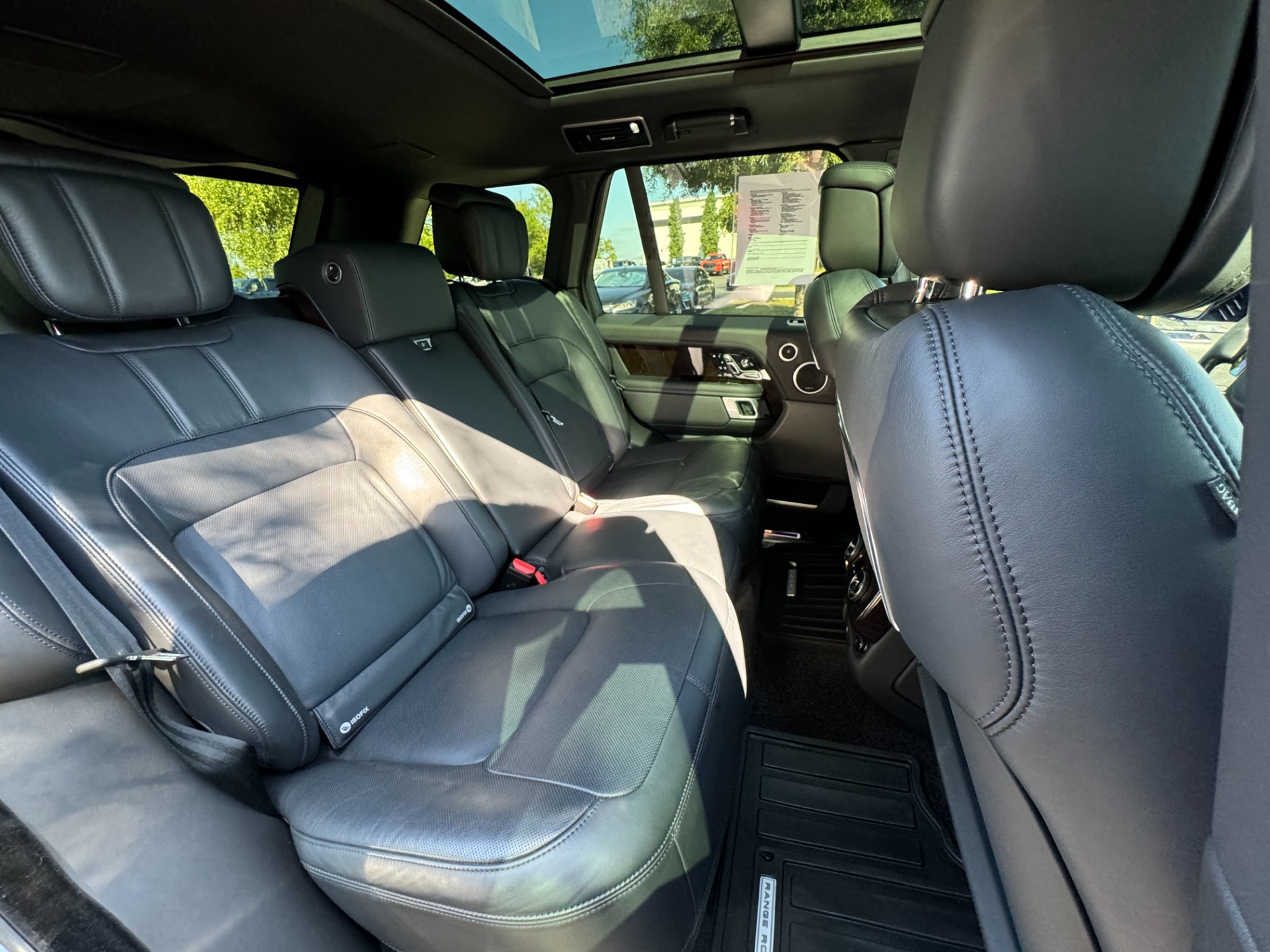 Rocker Panel Kit | LAND ROVER RANGE ROVER AUTOBIOGRAPHY SWB 2016 Rocker Panel Kit | LAND ROVER RANGE ROVER AUTOBIOGRAPHY SWB 2016