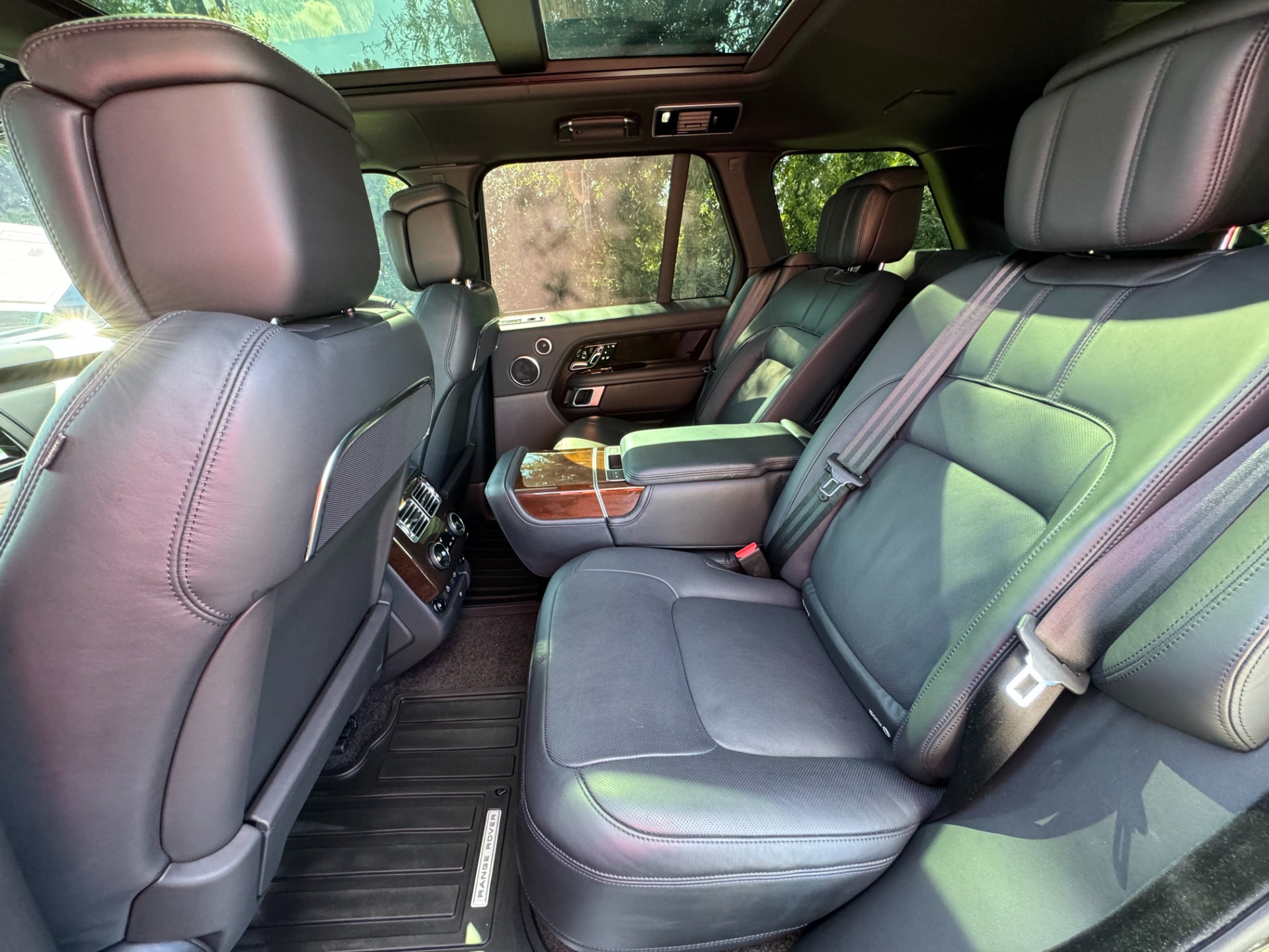 Rocker Panel Kit | LAND ROVER RANGE ROVER AUTOBIOGRAPHY SWB 2017 Rocker Panel Kit | LAND ROVER RANGE ROVER AUTOBIOGRAPHY SWB 2017