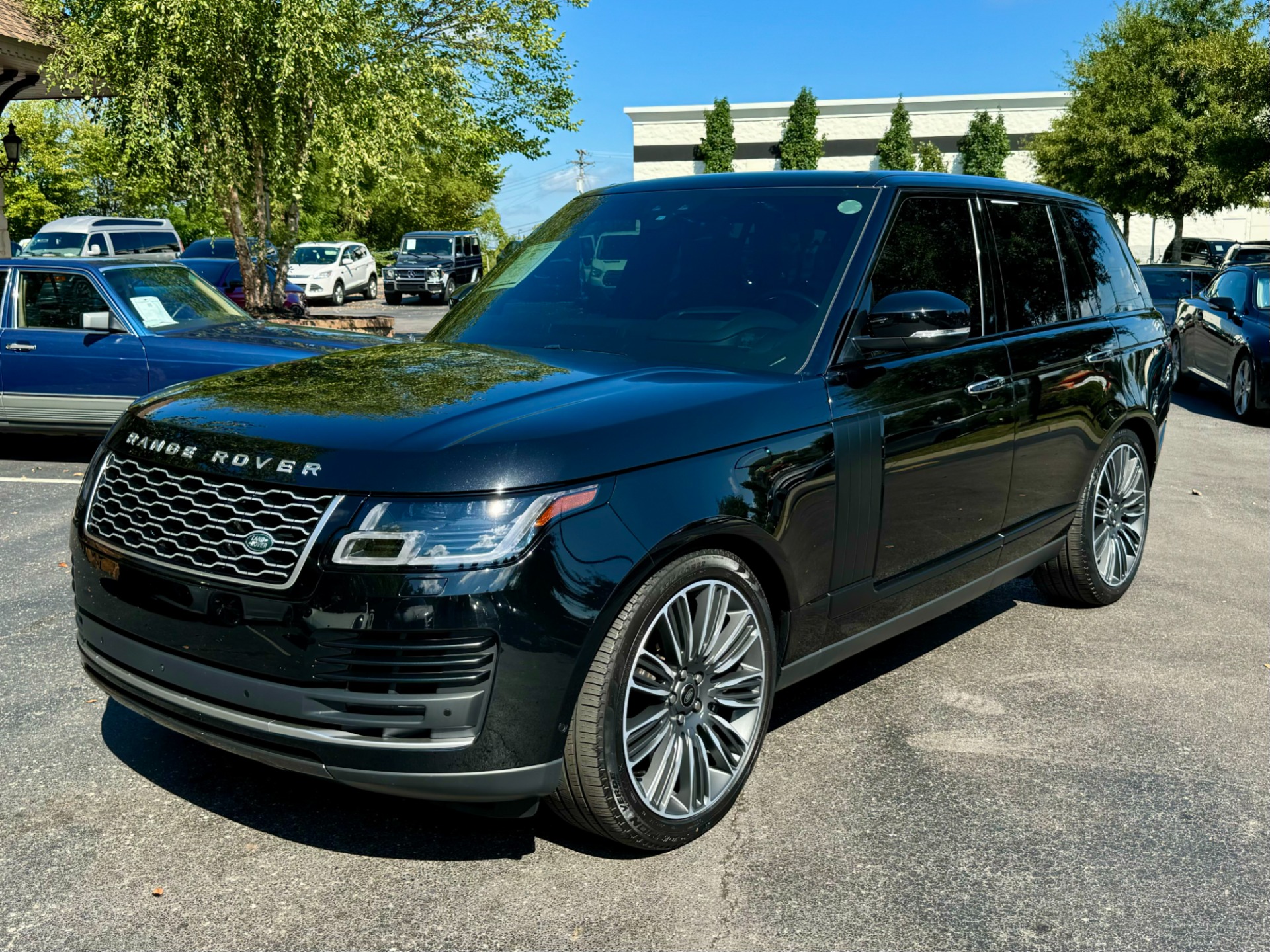 Rocker Panel Kit | LAND ROVER RANGE ROVER AUTOBIOGRAPHY SWB 2021 Rocker Panel Kit | LAND ROVER RANGE ROVER AUTOBIOGRAPHY SWB 2021