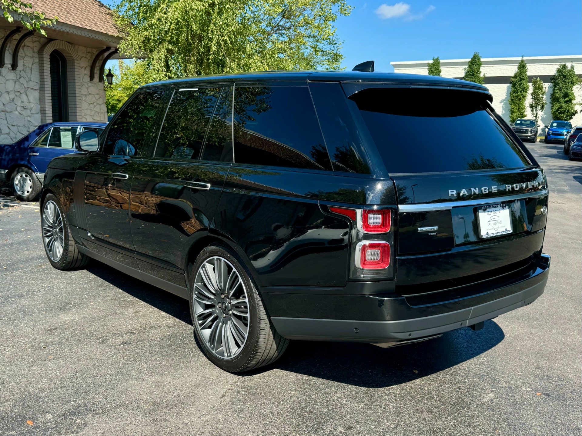 Rocker Panel Kit | LAND ROVER RANGE ROVER AUTOBIOGRAPHY SWB 2020 Rocker Panel Kit | LAND ROVER RANGE ROVER AUTOBIOGRAPHY SWB 2020