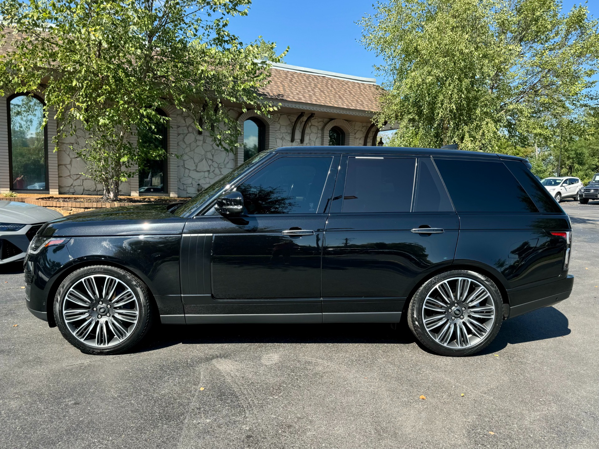 Rocker Panel Kit | LAND ROVER RANGE ROVER AUTOBIOGRAPHY SWB 2020 Rocker Panel Kit | LAND ROVER RANGE ROVER AUTOBIOGRAPHY SWB 2020