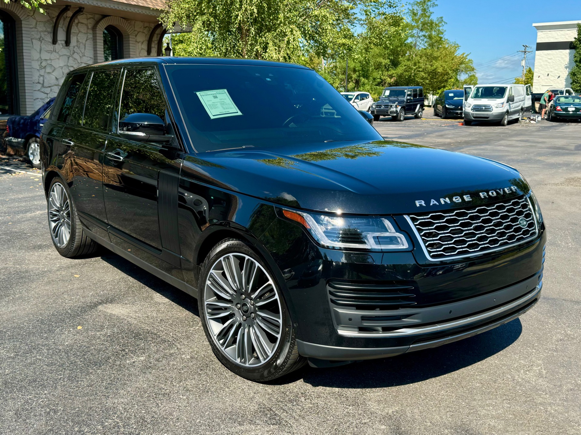 Rocker Panel Kit | LAND ROVER RANGE ROVER AUTOBIOGRAPHY SWB 2016 Rocker Panel Kit | LAND ROVER RANGE ROVER AUTOBIOGRAPHY SWB 2016