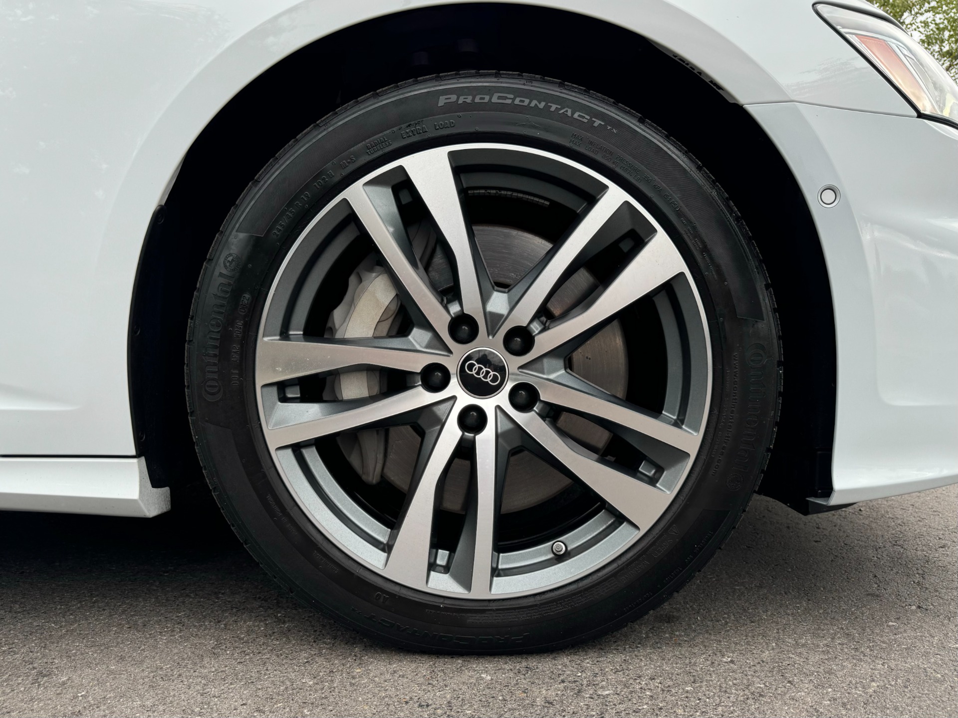 Used 2022 Audi A6 PREMIUM PLUS 55 TFSI QUATTRO EXECUTIVE PKG For