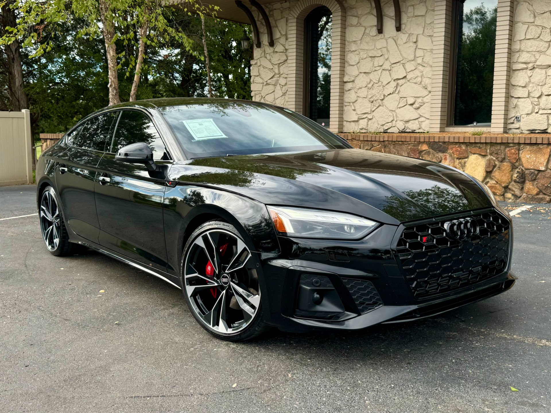 2023 Audi S5 Fliessheck