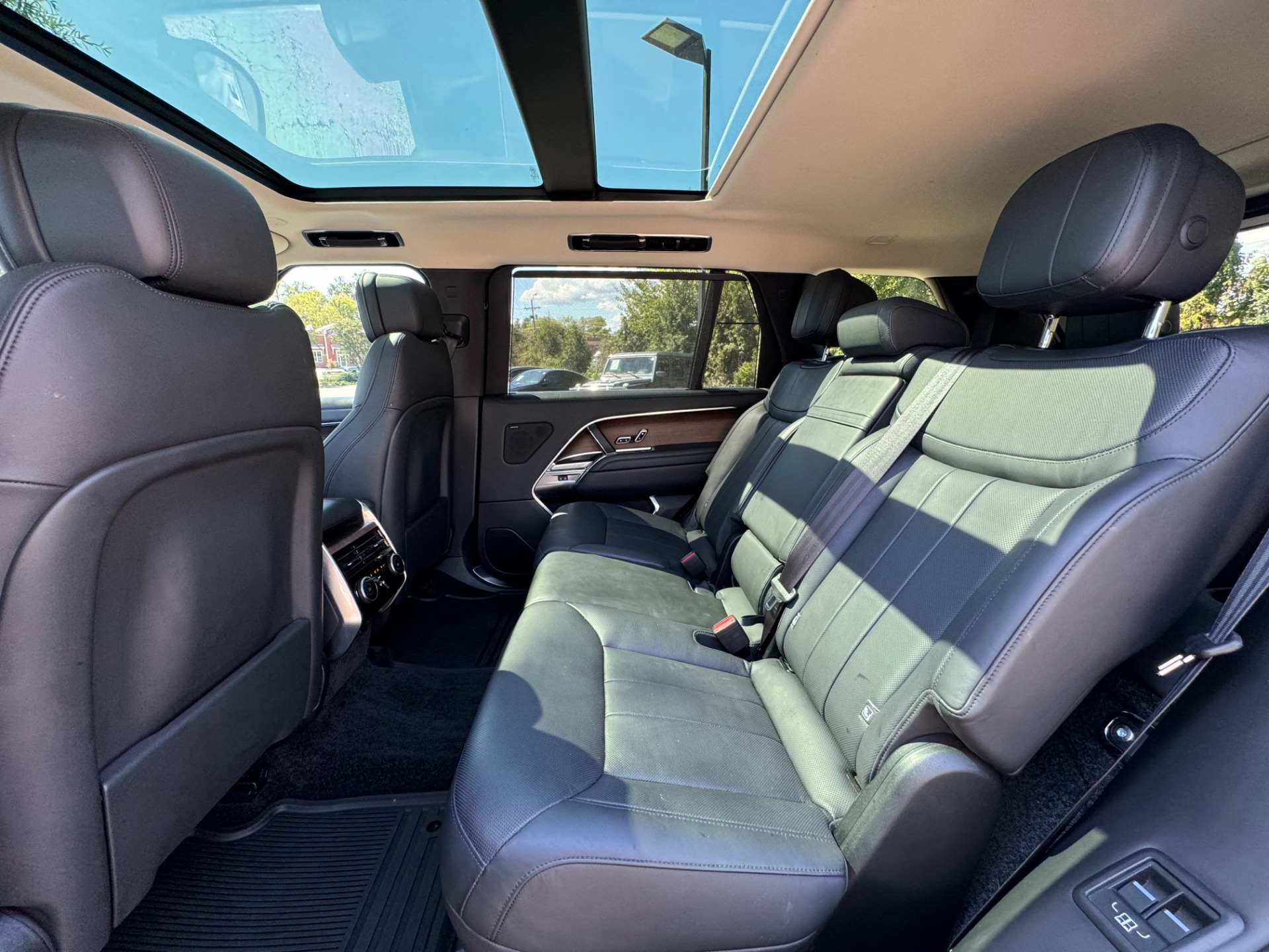 Rocker Panel Kit | LINCOLN NAVIGATOR LWB 2021