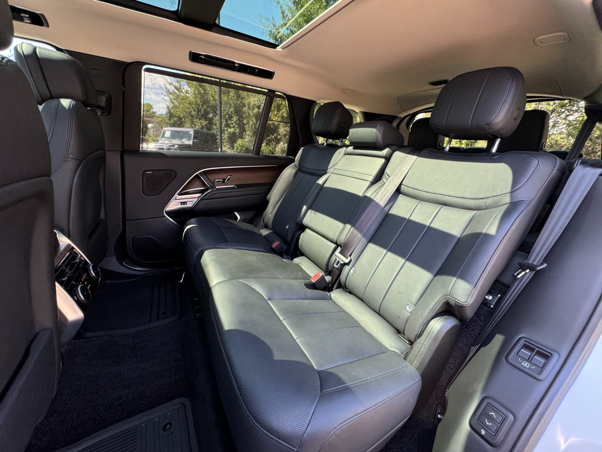 Roof Kit | LINCOLN NAVIGATOR LWB 2021