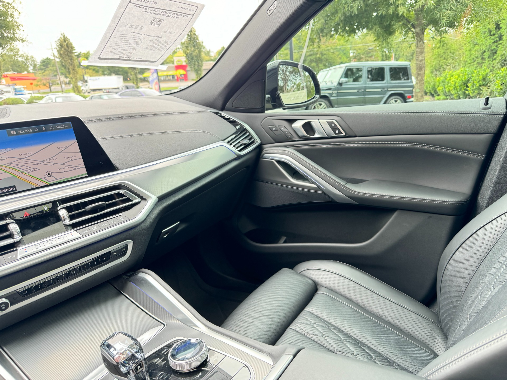 Rocker Panel Kit | BMW X6 XLINE 2019