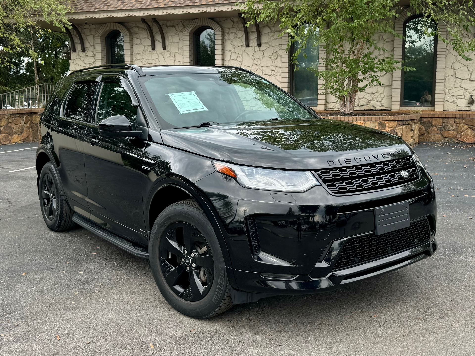 Hood and Mirror Kit | LAND ROVER DISCOVERY SPORT R-DYNAMIC 2020 Hood and Mirror Kit | LAND ROVER DISCOVERY SPORT R-DYNAMIC 2020