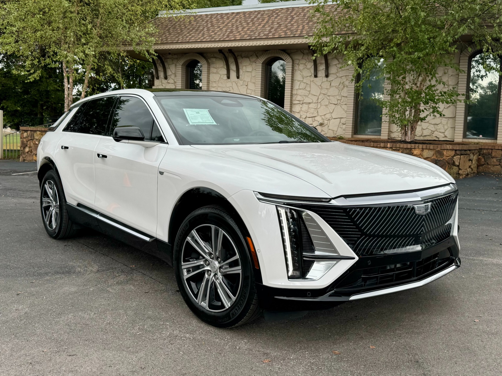 Used 2024 Cadillac LYRIQ LUXURY 1 W 63K MSRP For Sale Sold Auto used-2024-cadillac-lyriq-luxury-1-w-63k-msrp-for-sale-sold-auto