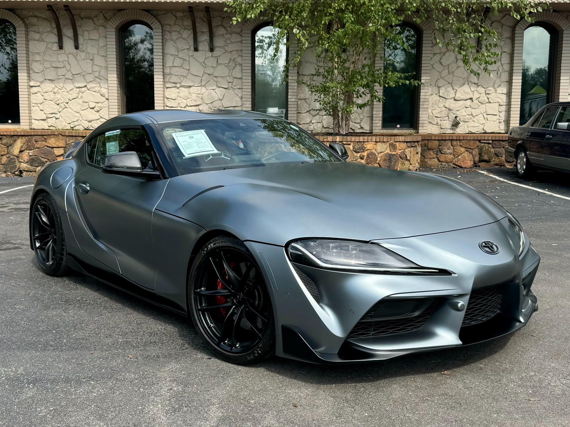 Used 2022 Toyota GR Supra 3.0 PREMIUM DRIVER ASSIST PKG W/PREMIUM