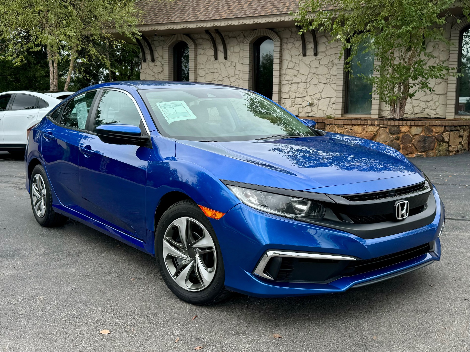 Used 2021 honda civic lx for sale sold auto collection murfreesboro