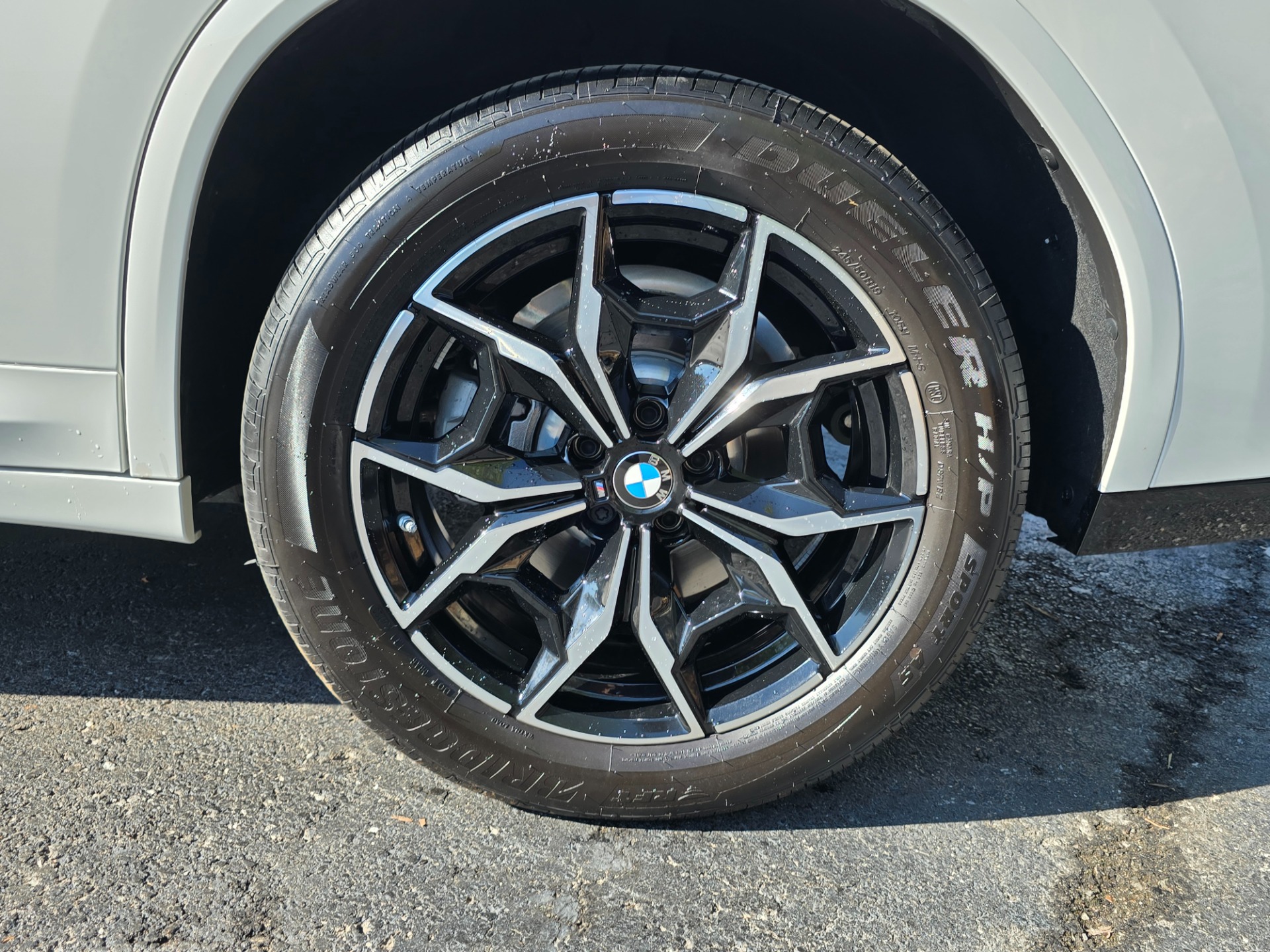 Used 2024 BMW X4 XDRIVE30I M SPORT PKG PREMIUM PKG W/PARKING