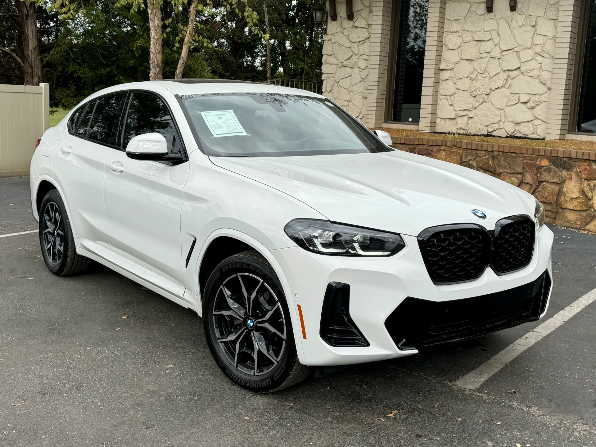 Bmw X4 M Sport