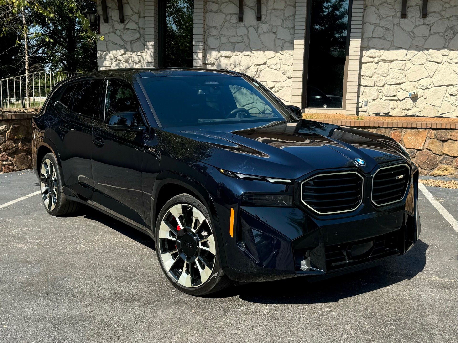 Used 2024 BMW XM SPORT ACTIVITY BOWERS & WILKINS DIAMOND SURROUND SOUND ...
