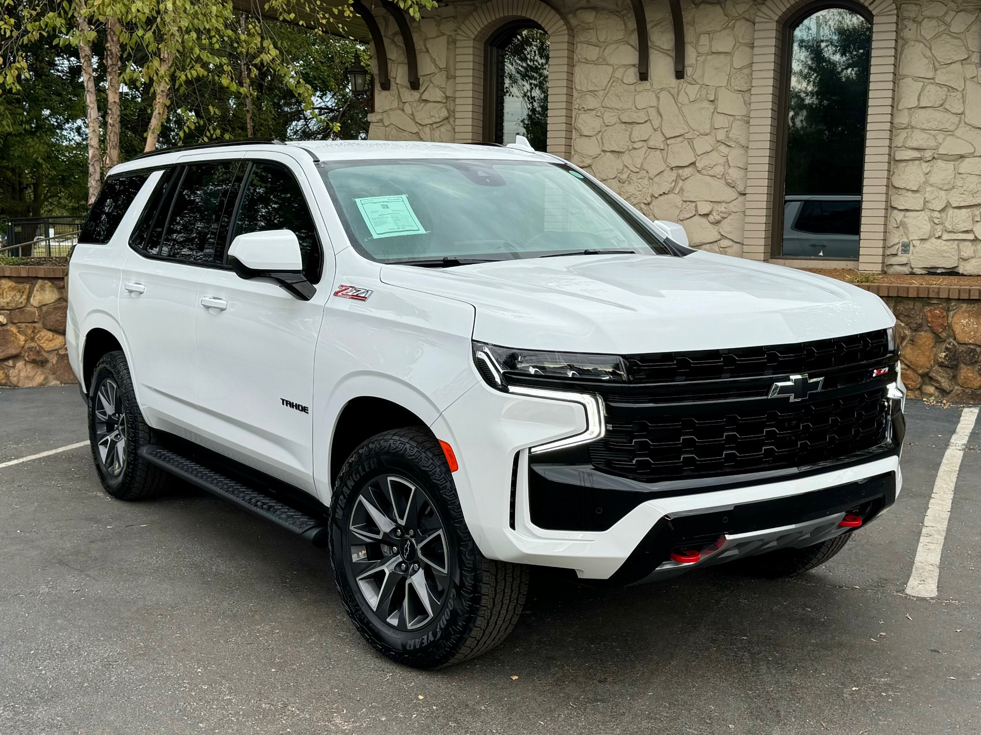 Terrific 2024 Chevrolet Tahoe Z71 Images Pictures