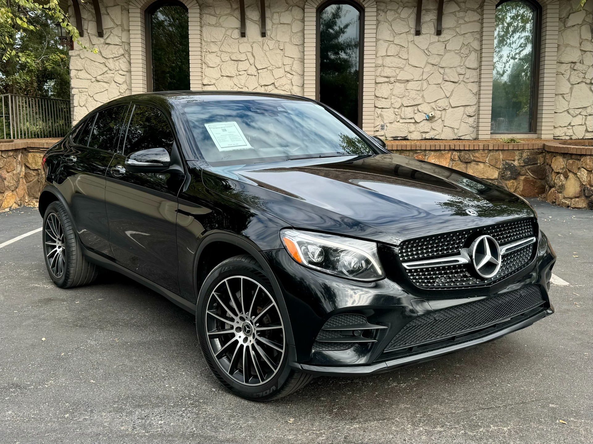 Mercedes Benz Glc 2018 For Sale