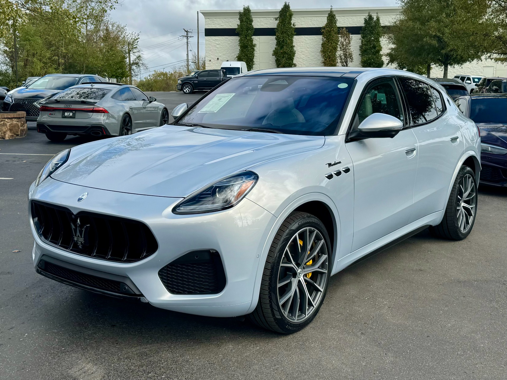 Used 2023 Maserati Grecale MODENA AWD TECHSSISTANCE PKG MODENA
