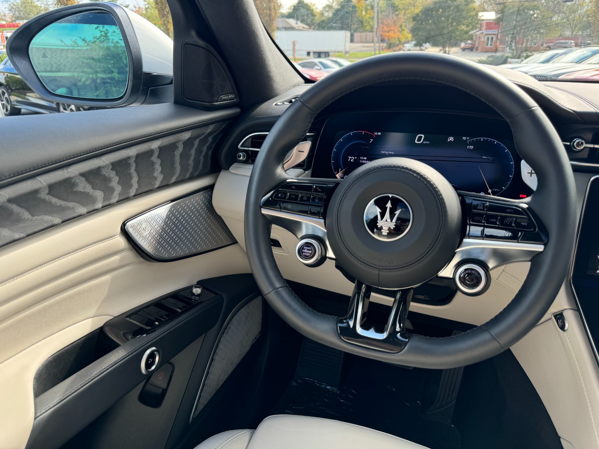 Used 2023 Maserati Grecale MODENA AWD TECHSSISTANCE PKG MODENA