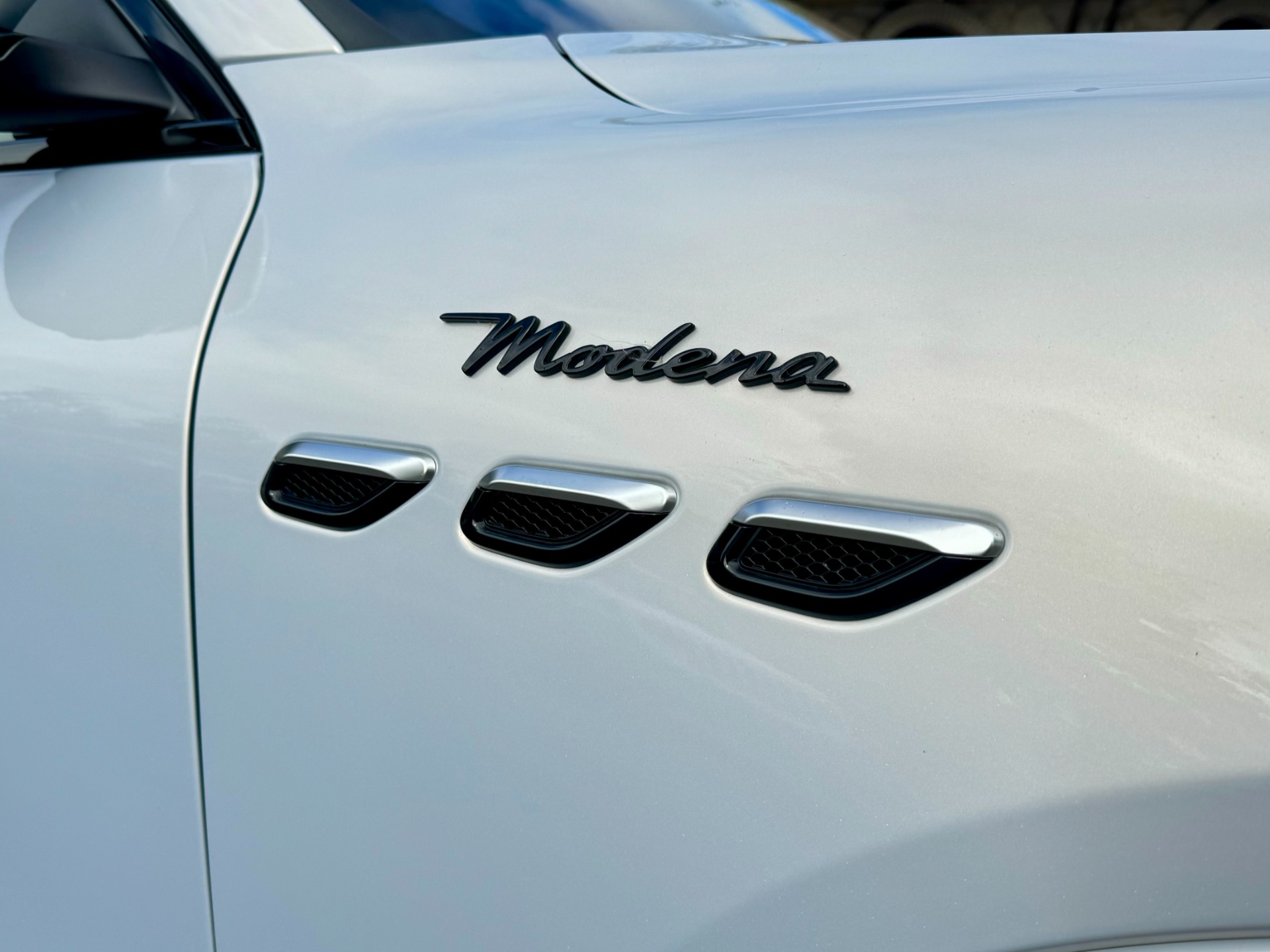 Used 2023 Maserati Grecale MODENA AWD TECHSSISTANCE PKG MODENA