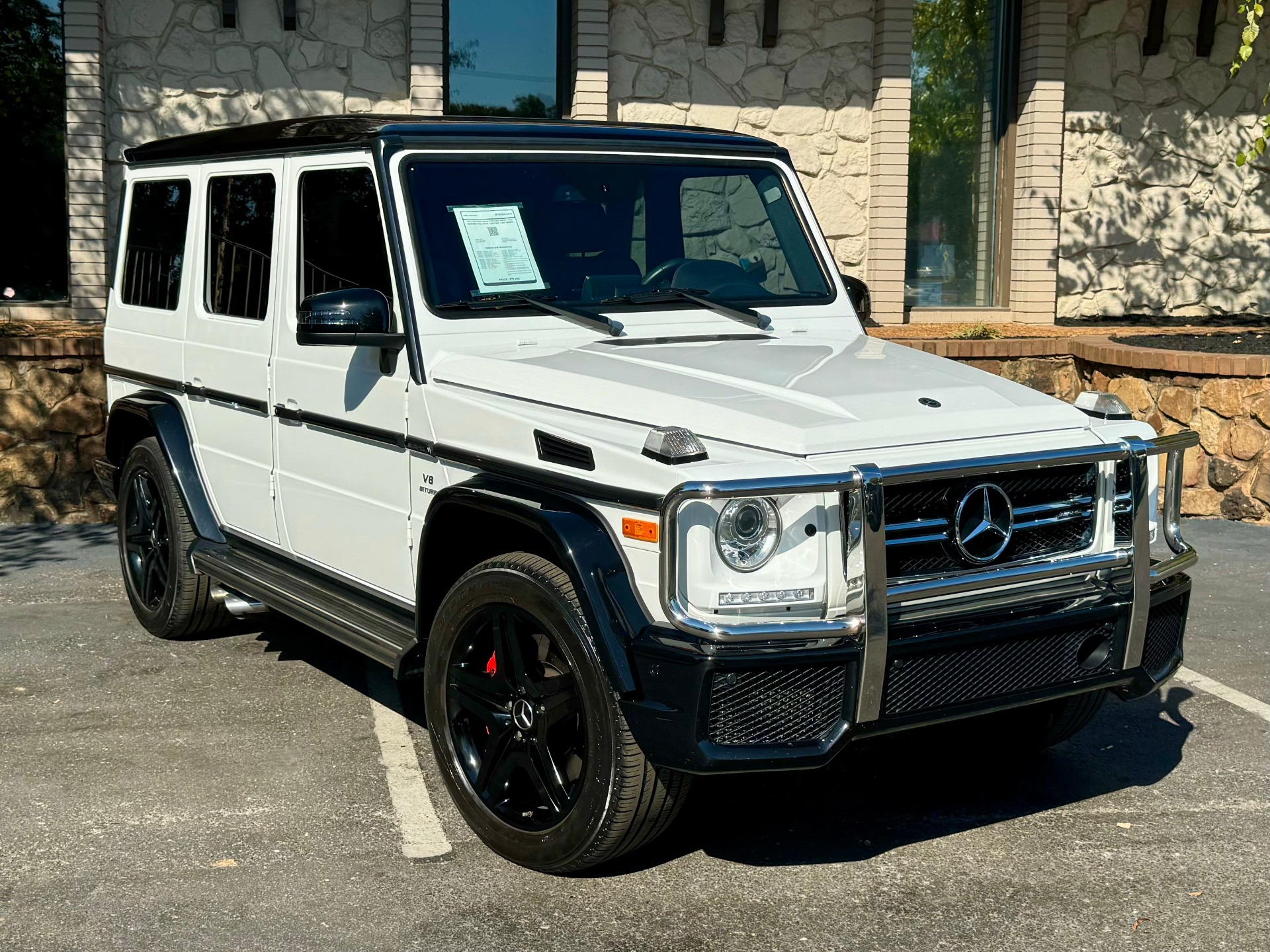 Used 2018 Mercedes Benz G 63 AMG NIGHT PKG DESIGNO EXLUSIVE LEATHER Used 2018 mercedes benz g 63 amg night pkg designo exlusive leather