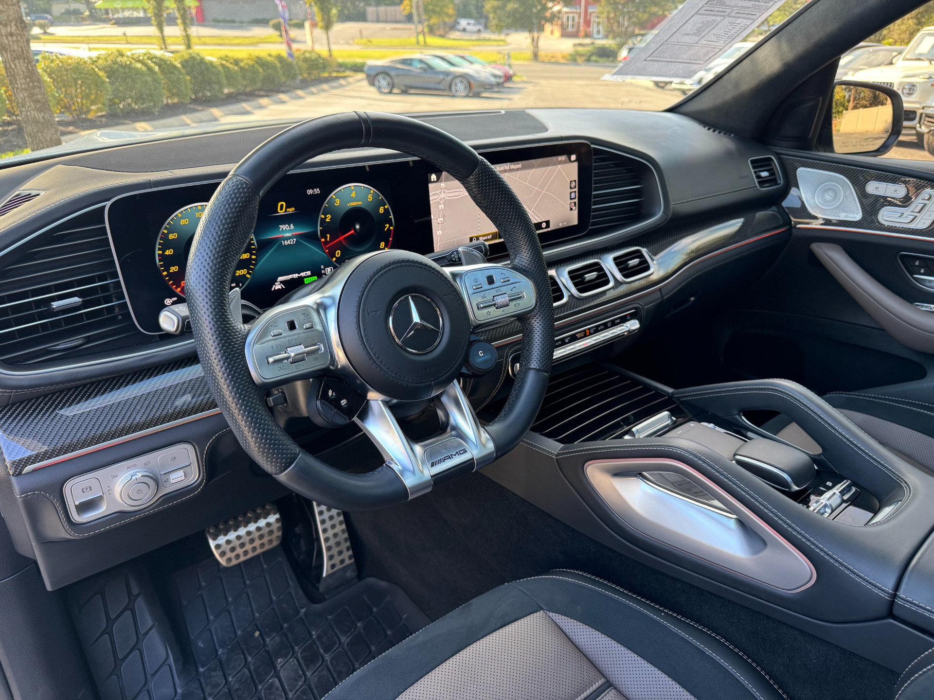 Rocker Panel Kit | MERCEDES BENZ GLS SUV AMG GLS63 2019 Rocker Panel Kit | MERCEDES BENZ GLS SUV AMG GLS63 2019