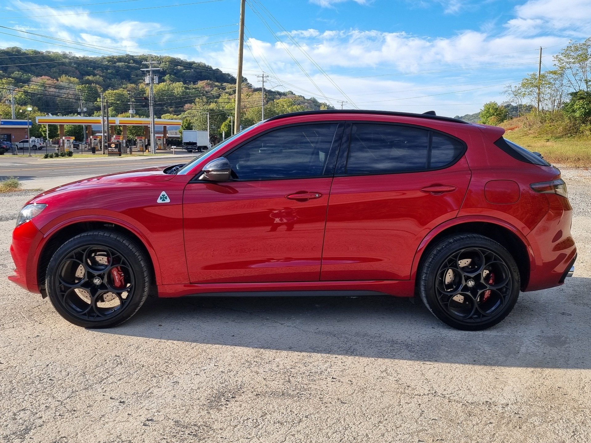 Used 2024 Alfa Romeo Stelvio Quadrifoglio For Sale ($Sold) | Auto