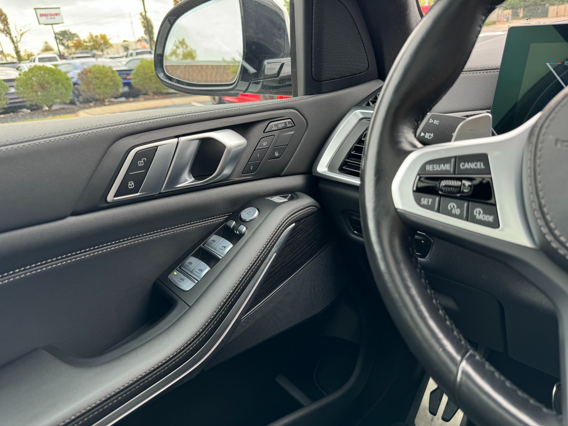 Full Fender and Mirror Kit | BMW X7 xDrive 2019 Full Fender and Mirror Kit | BMW X7 xDrive 2019