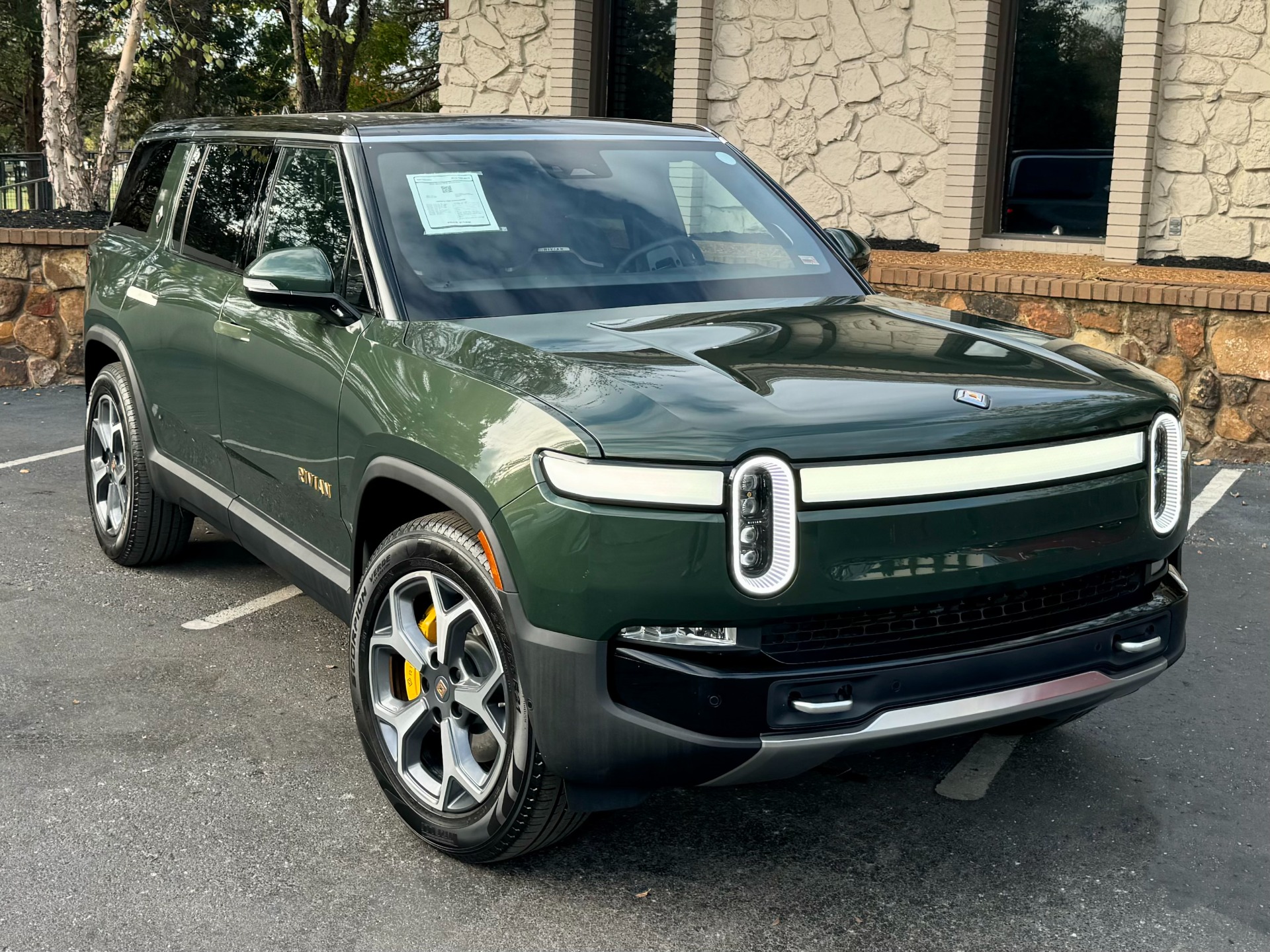 Used 2023 Rivian R1S Adventure For Sale (Sold) | Auto Collection ...