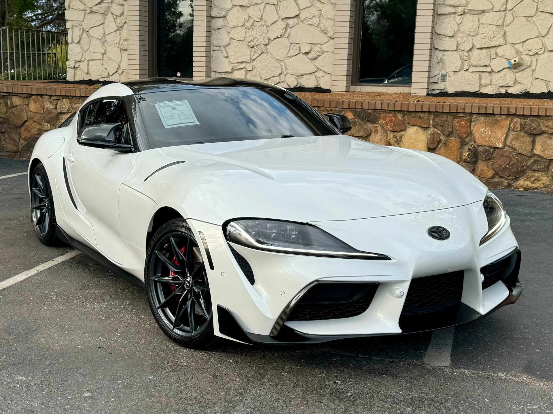 Used 2023 Toyota GR Supra 3.0 PREMIUM DRIVER ASSIST PKG W/AIR OUT ...