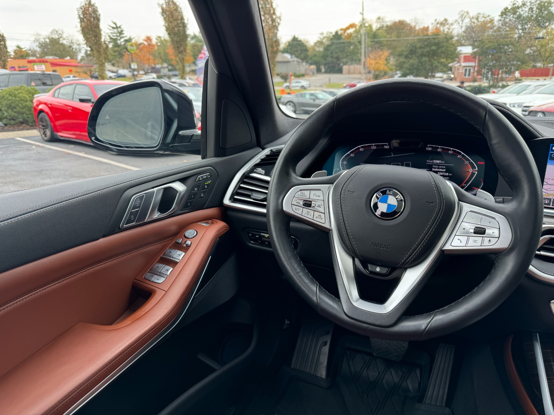 Full Fender and Mirror Kit | BMW X7 xDrive 2019 Full Fender and Mirror Kit | BMW X7 xDrive 2019